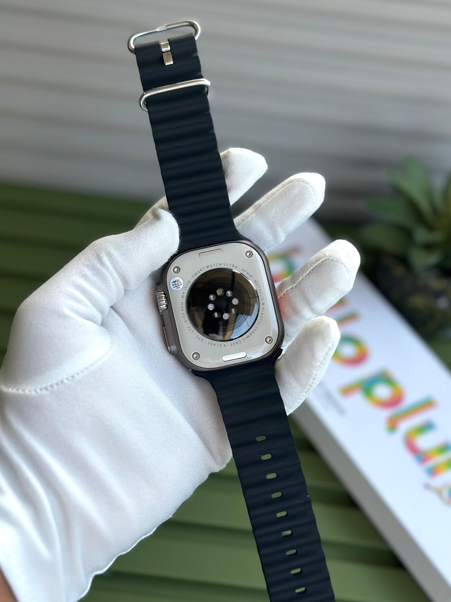 HELLO PLUM 5G ANDROID WATCH