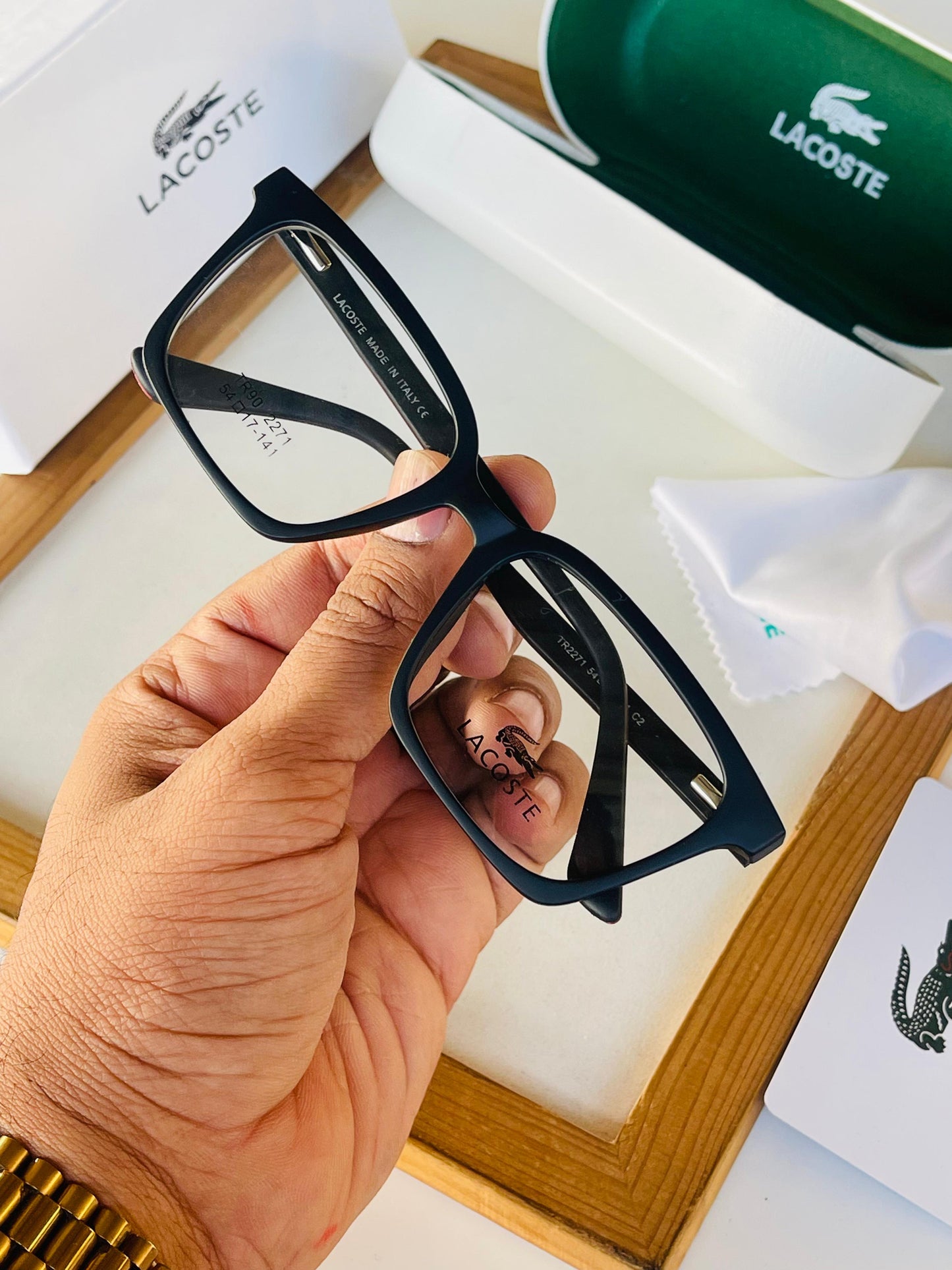 LACOSTE SUNGLASSES