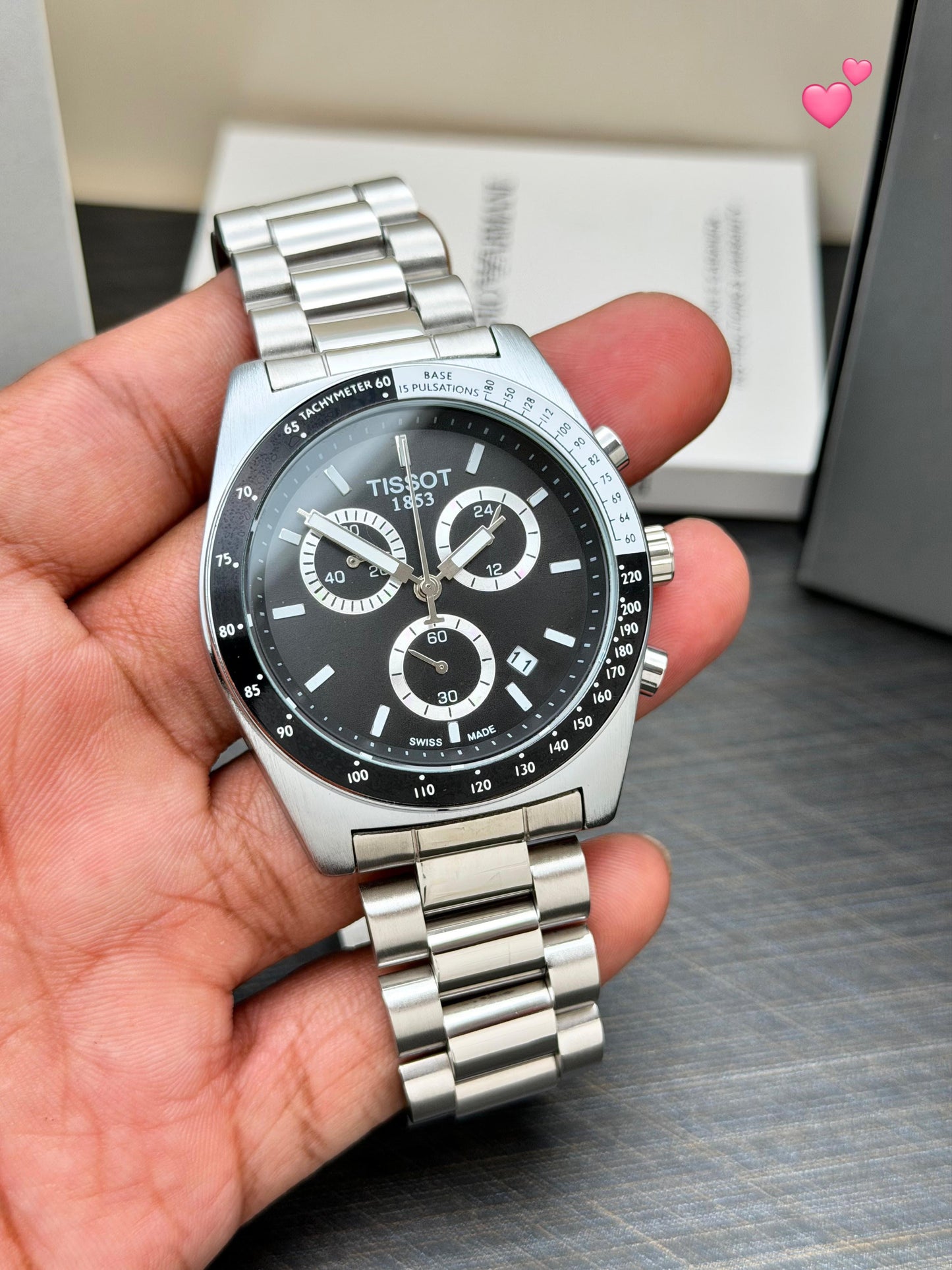 TISSOT WATCH