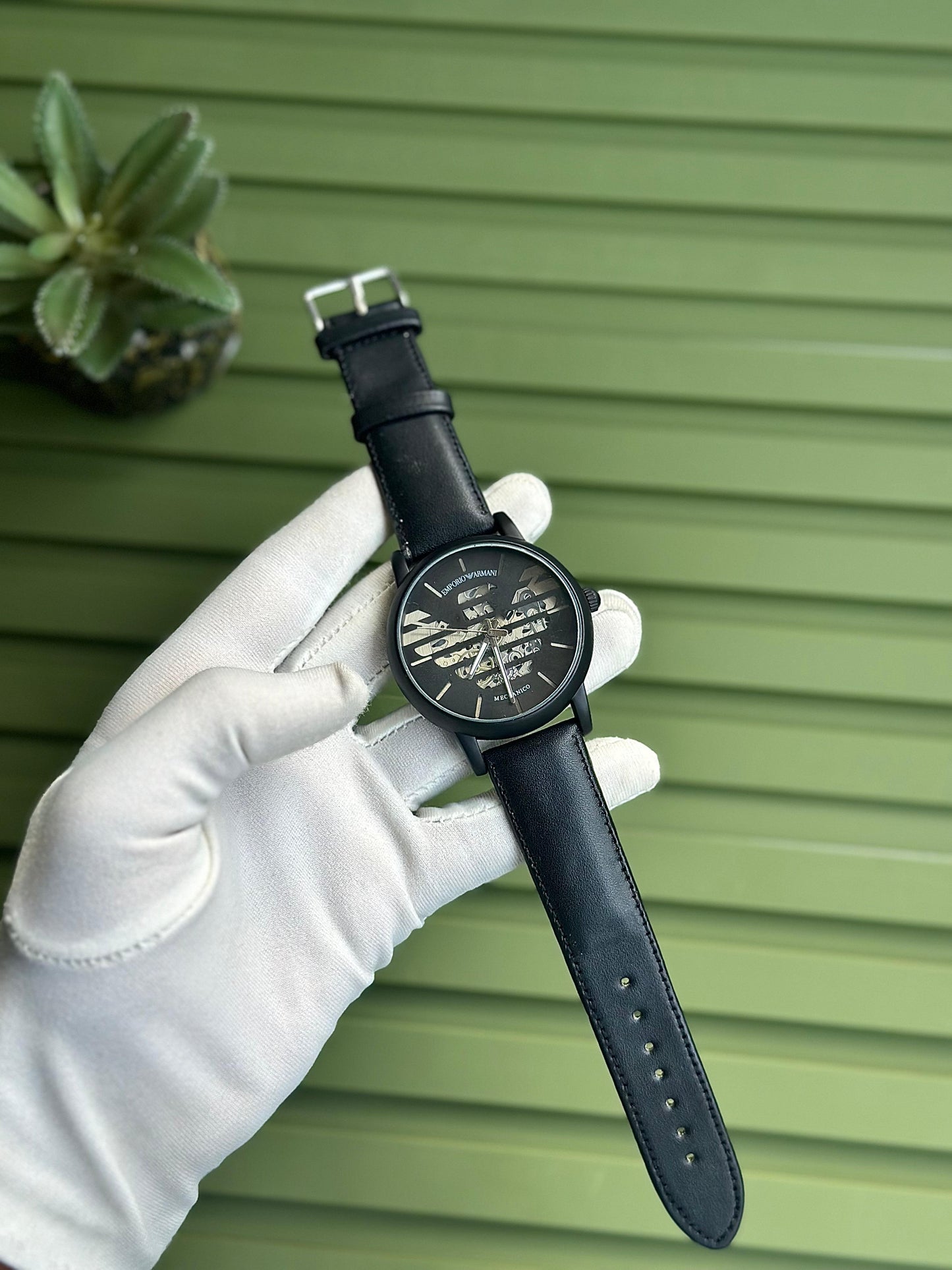 EMPORIO ARMANI WATCH