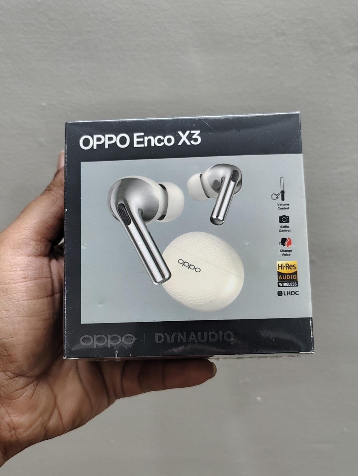 OPPO ENCO
