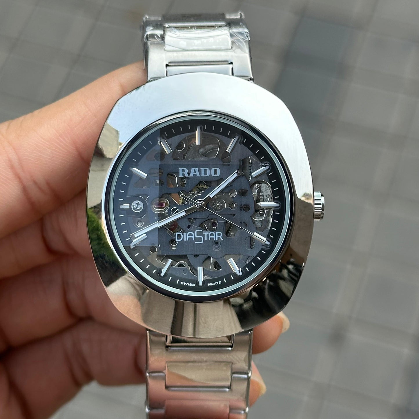 RADO DIASTAR AUTOMATIC WATCH