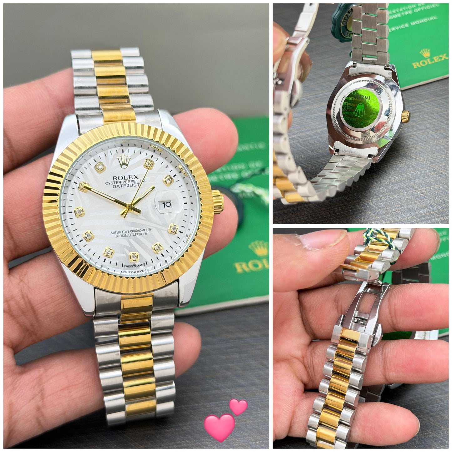 ROLEX WATCH