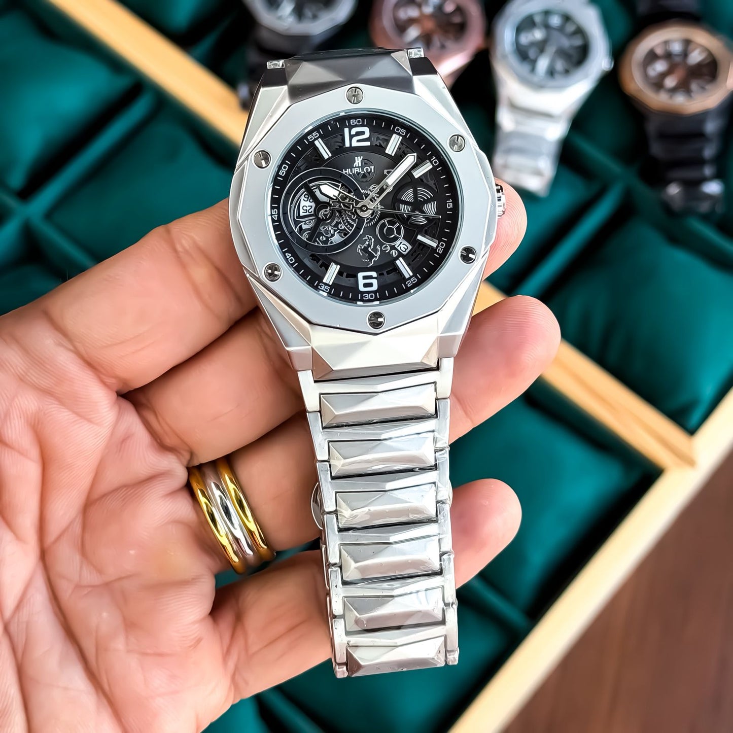 HUBLOT WATCH