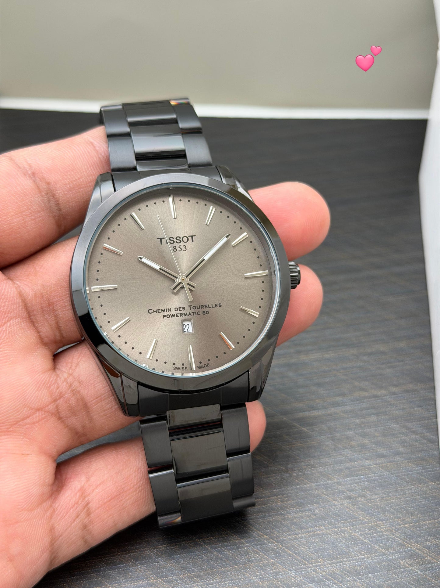 TISSOT WATCH