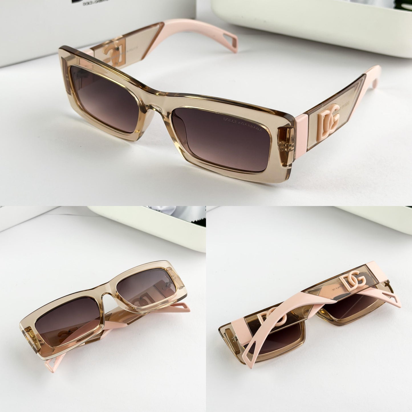DOLCE AND GABBANA SUNGLASS