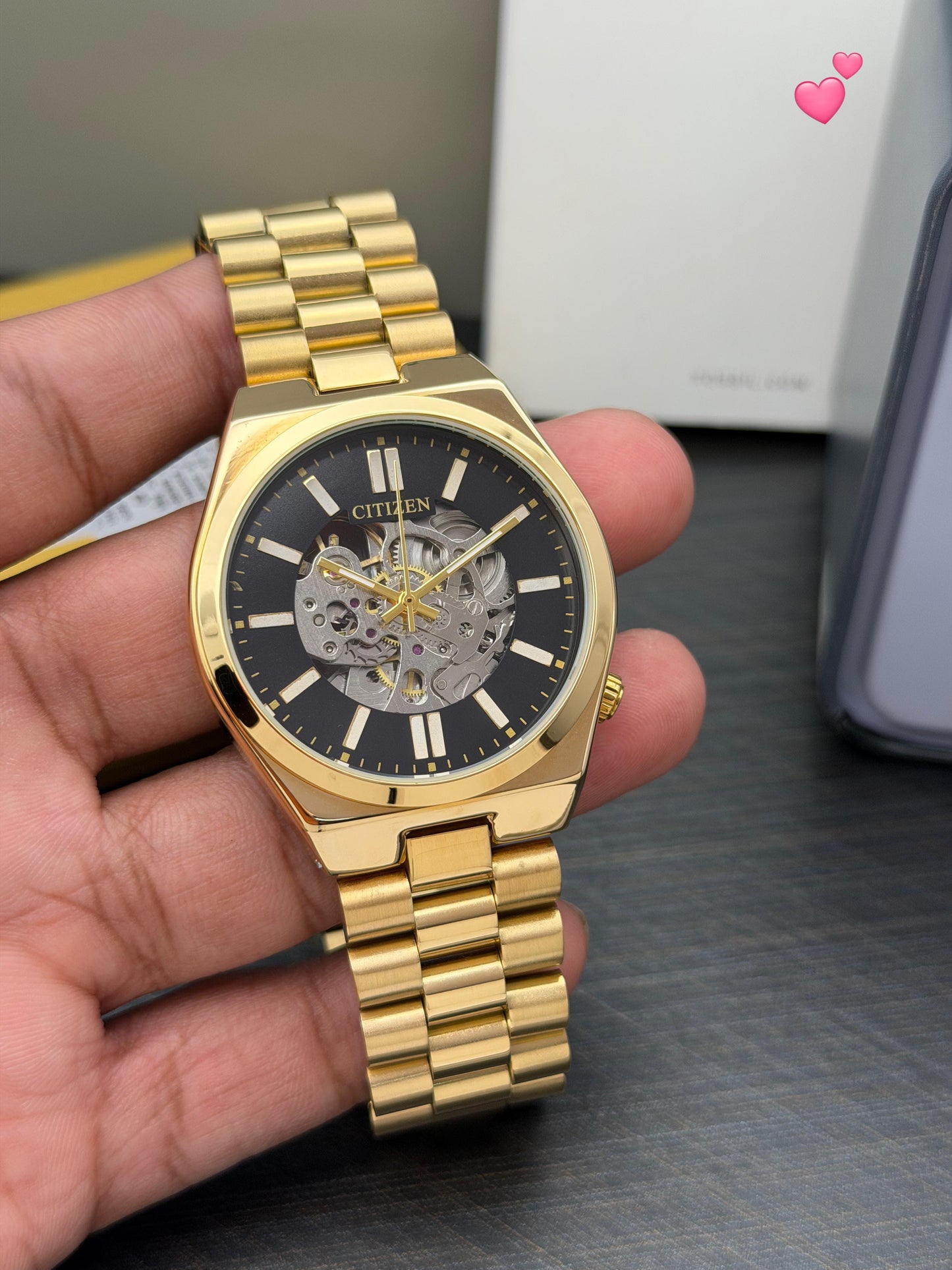 CITIZEN WATCH