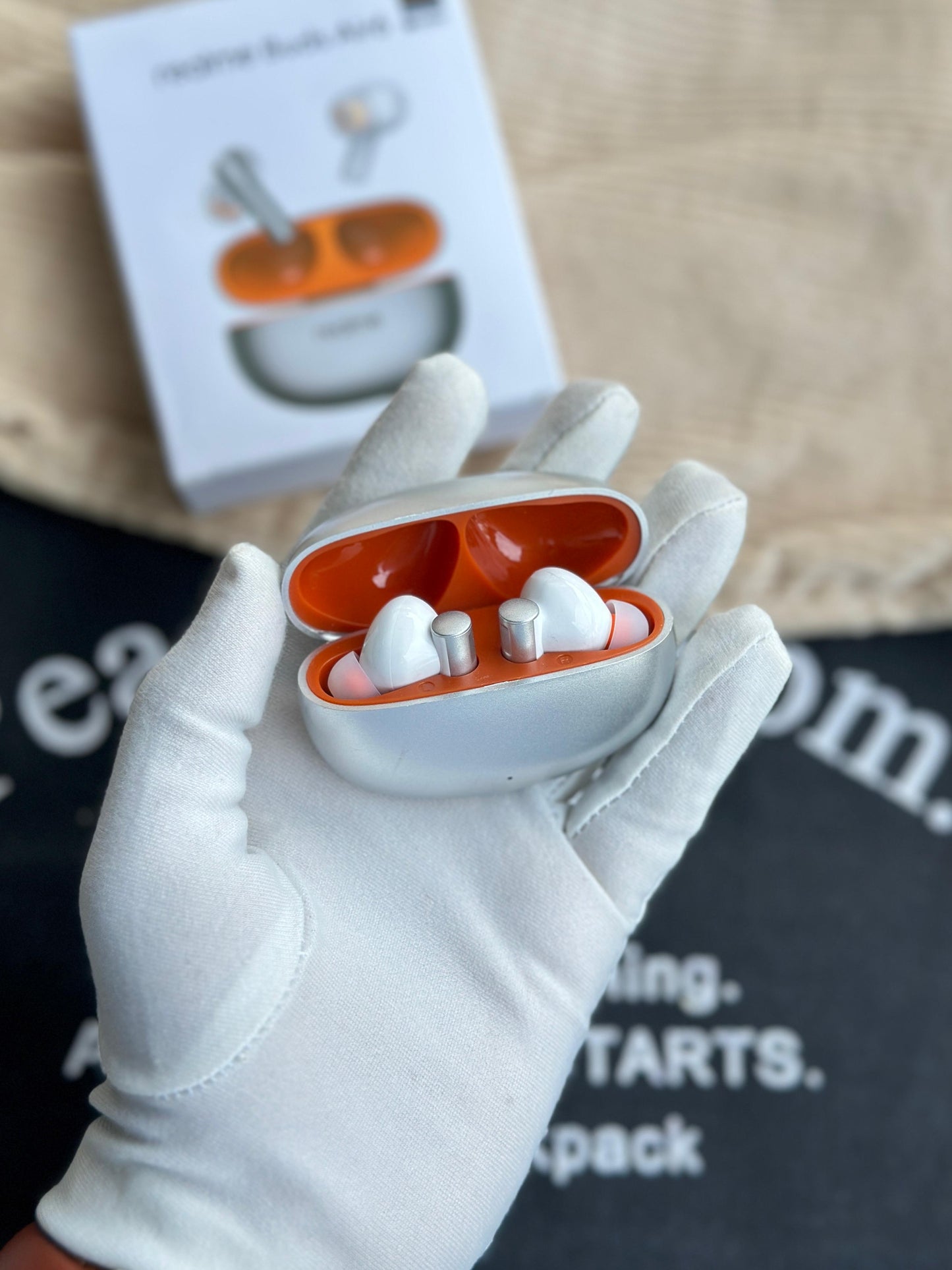 REALME BUDS AIR 6 EARBUDS