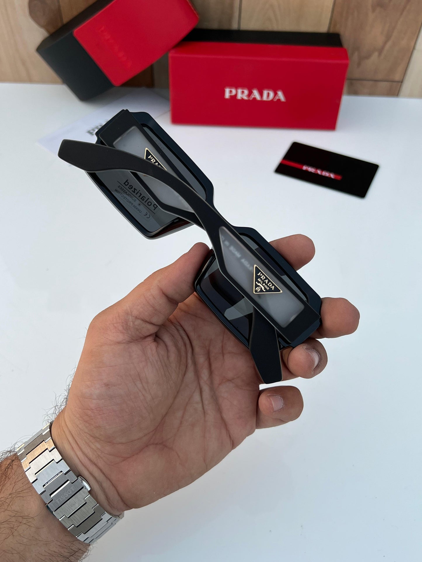 PRADA SUNGLASS