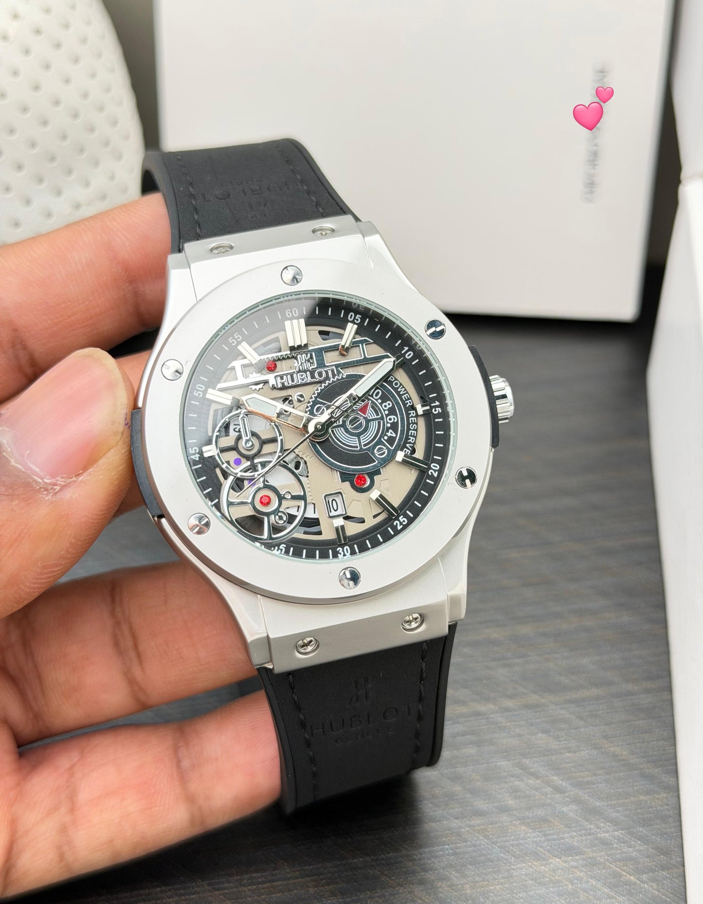 HUBLOT WATCH
