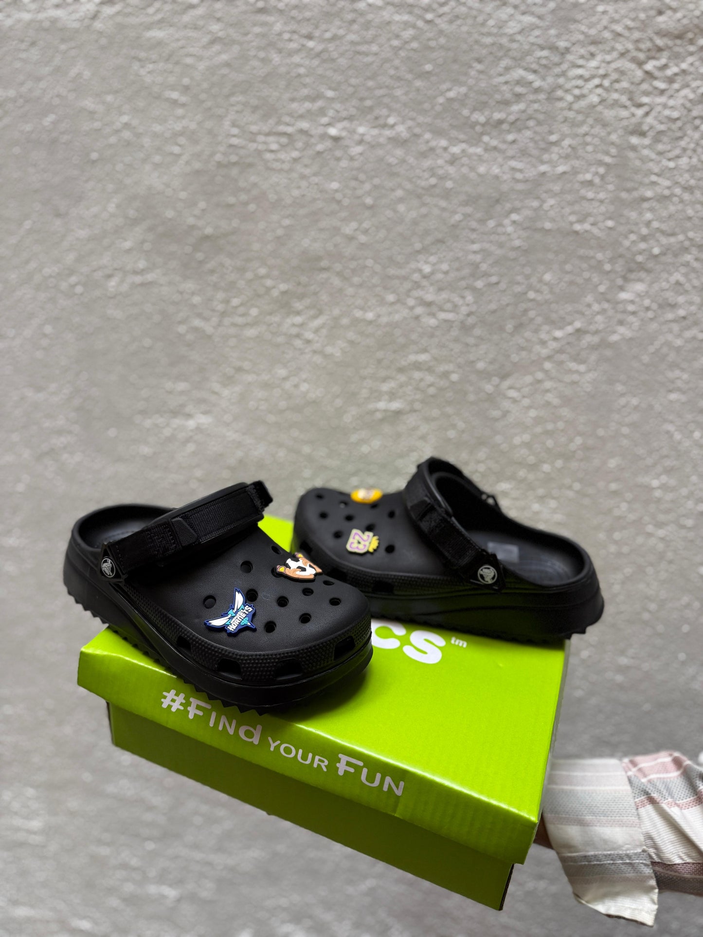 CROCS CLASSIC HIKER CLOG