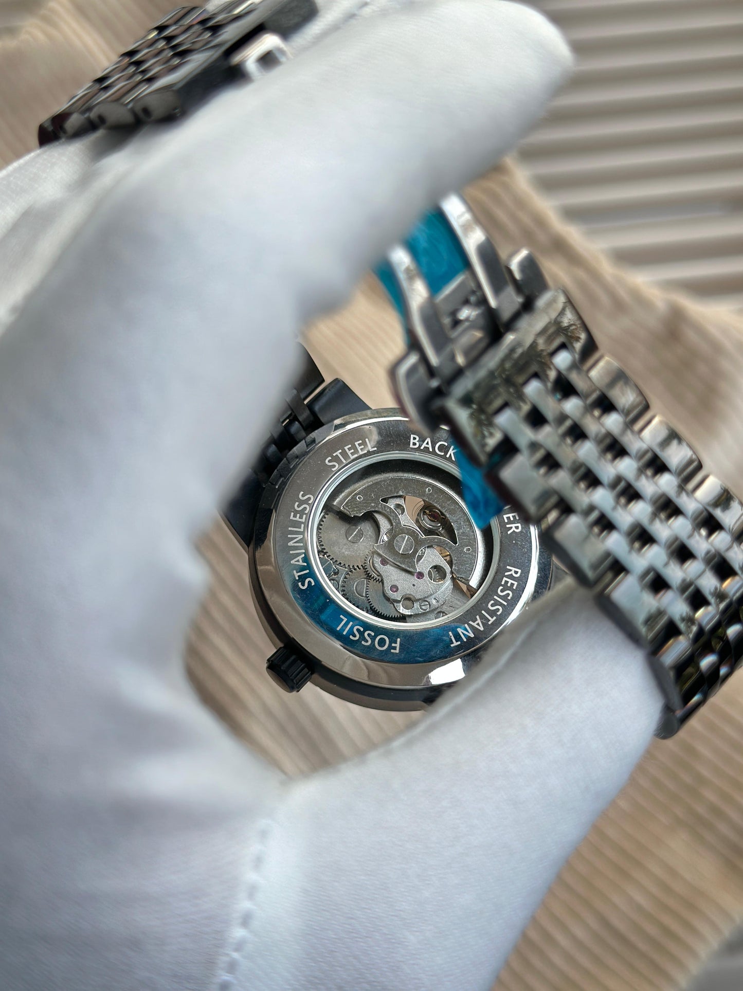 FOSSIL AUTOMATIC WATCH