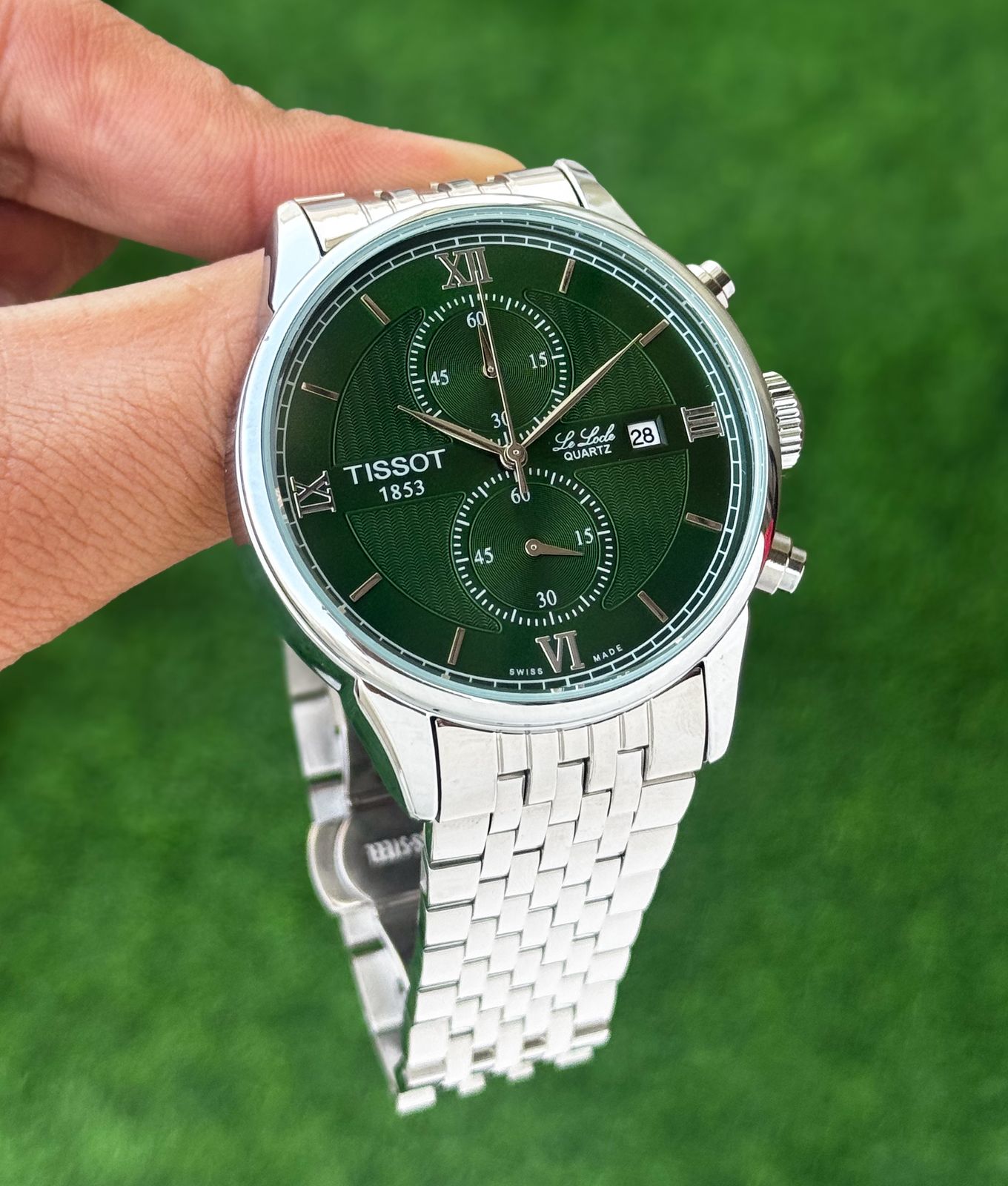 TISSOT WATCH