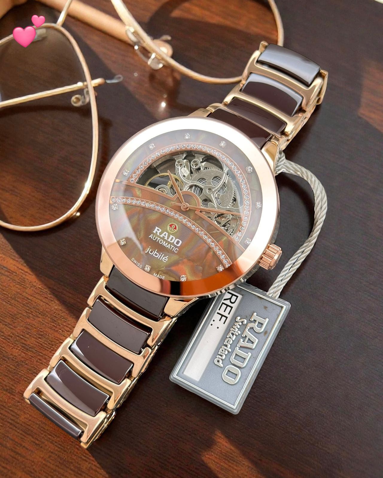 RAO WATCH