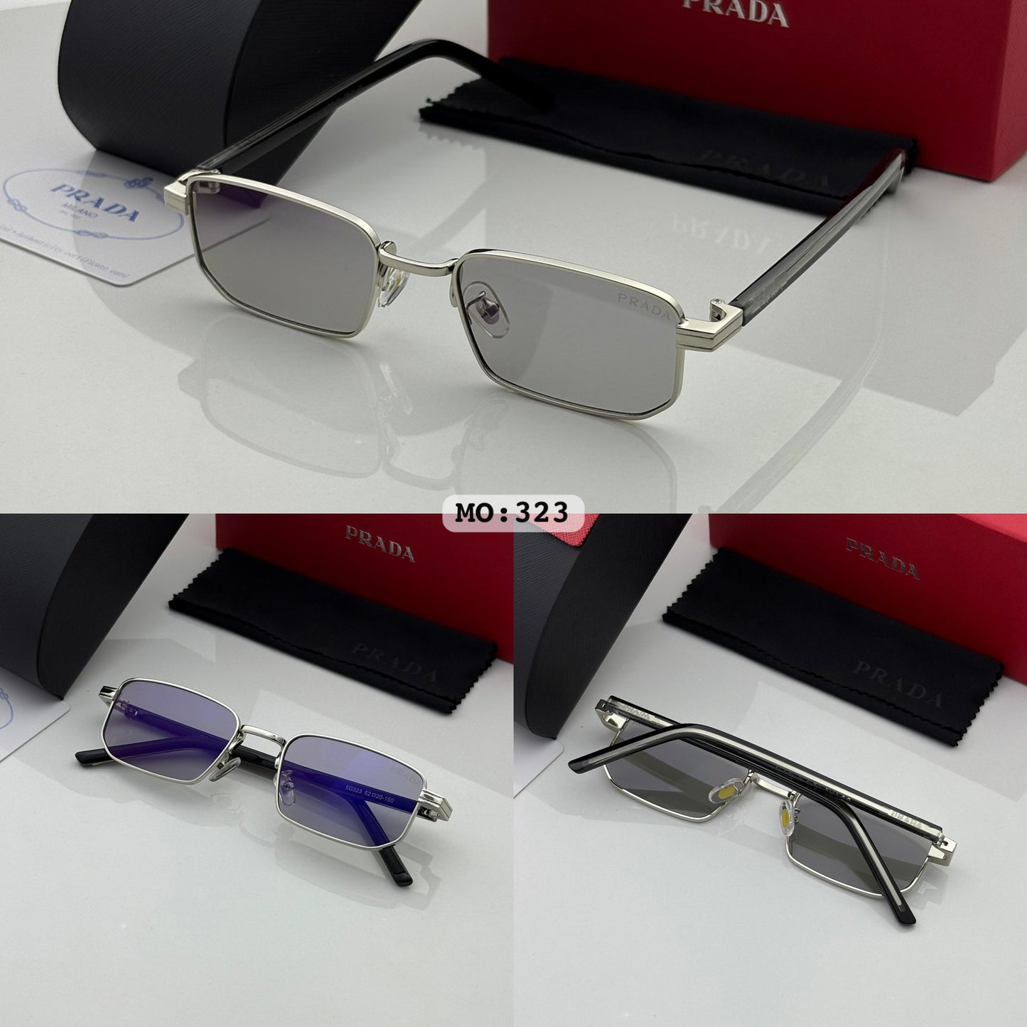 PRADA SUNGLASS
