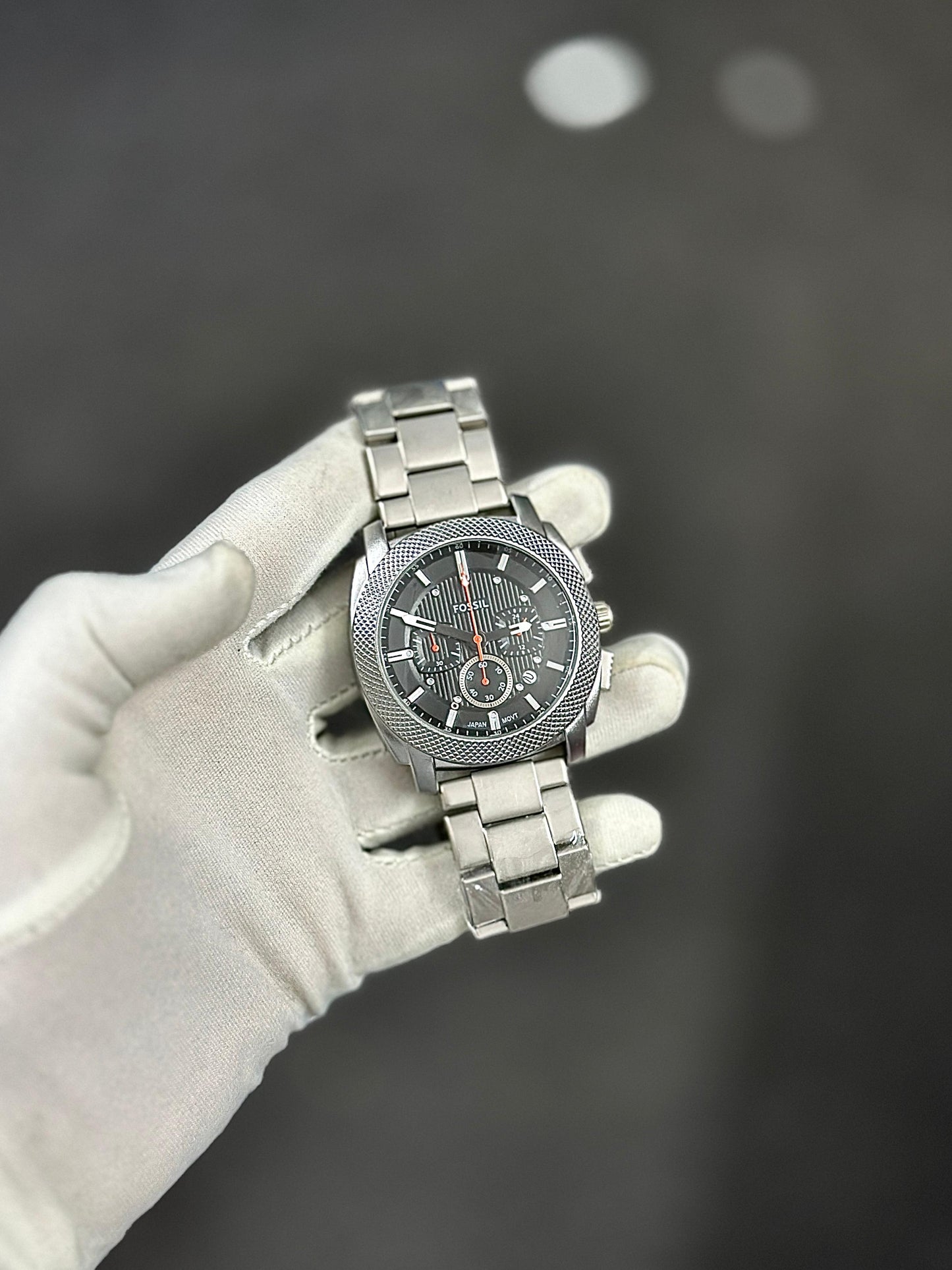FOSSIL WATCH