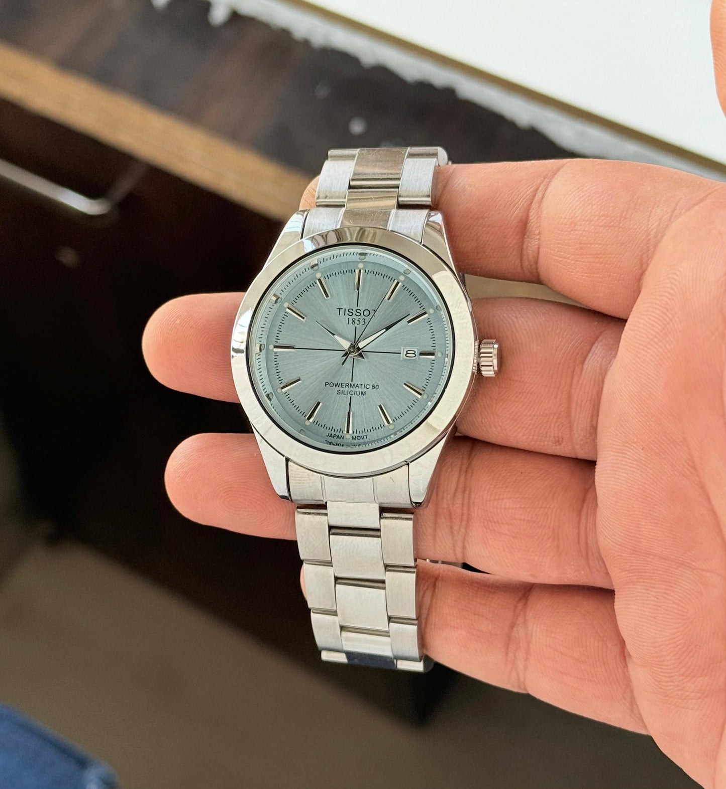 TISSOT WATCH