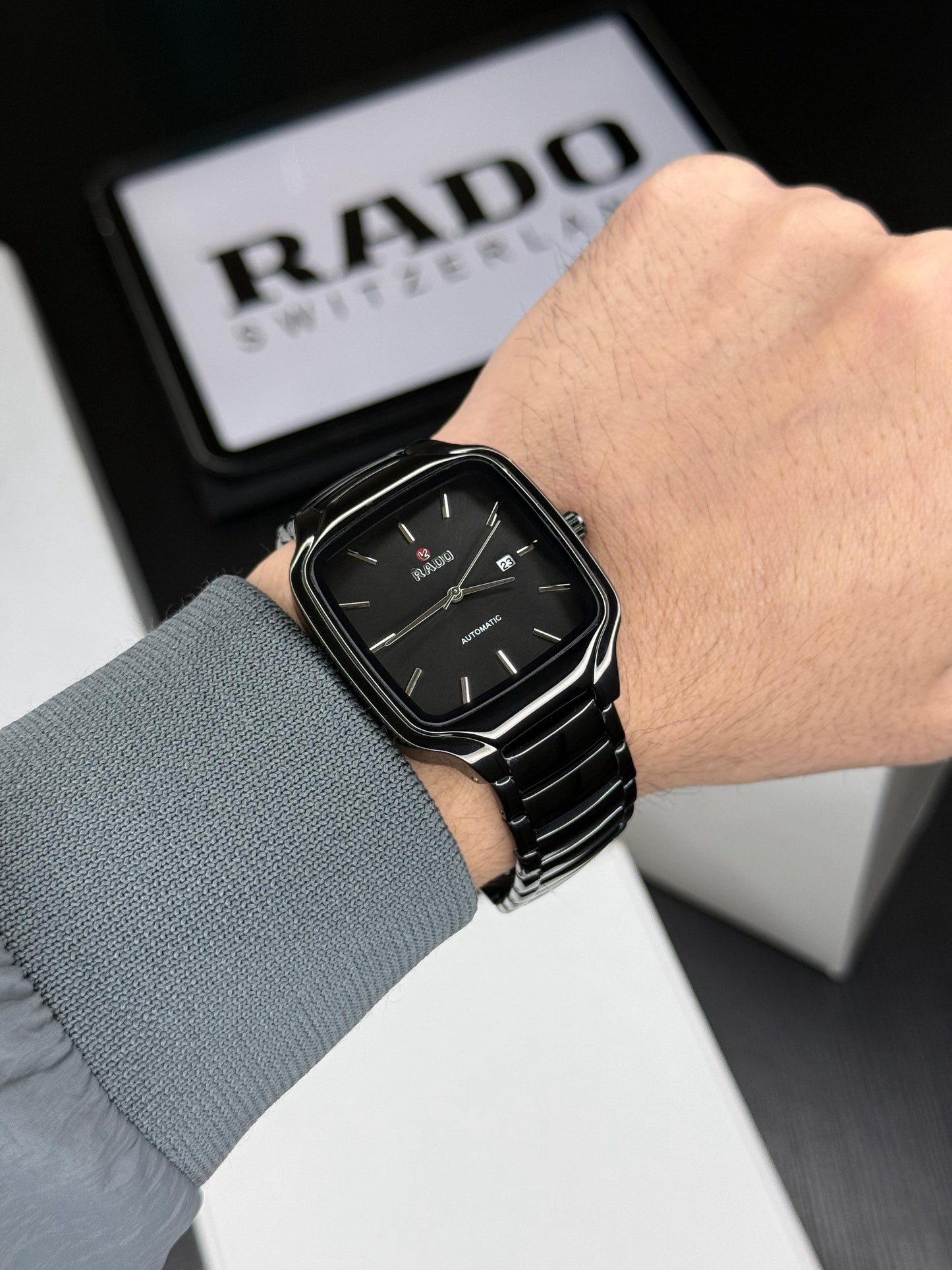 RADO WATCH