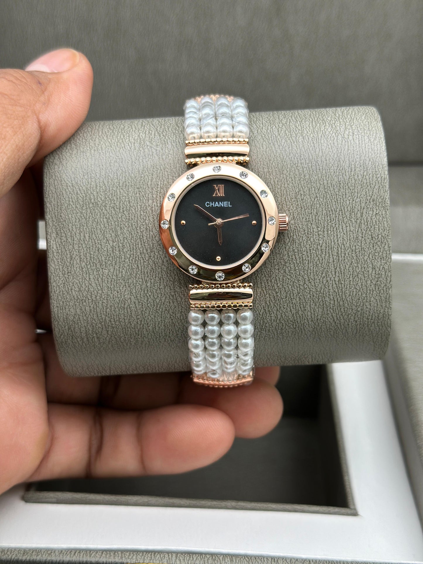 CHANEL LADIES WATCH