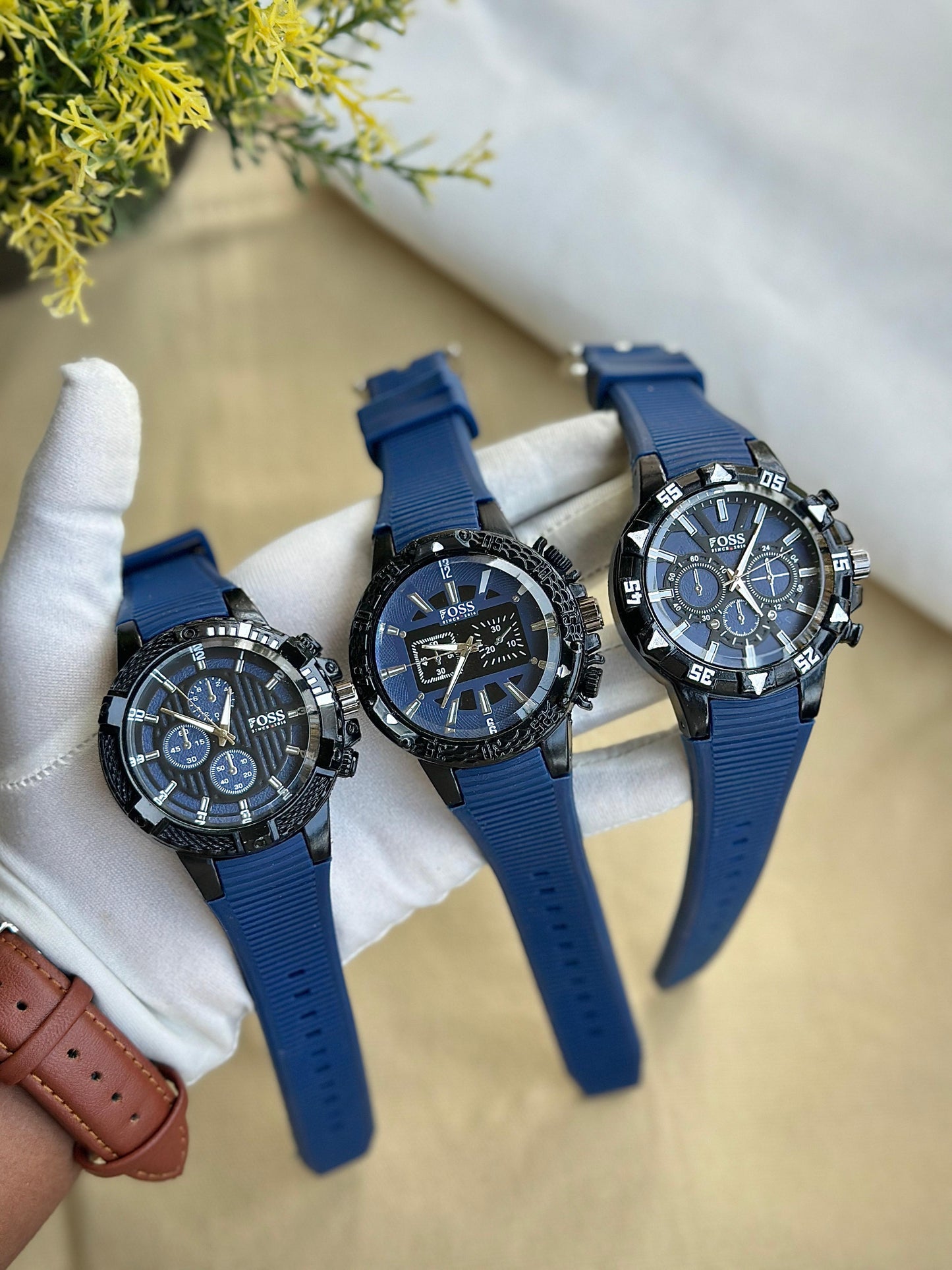 FOSS WATCH