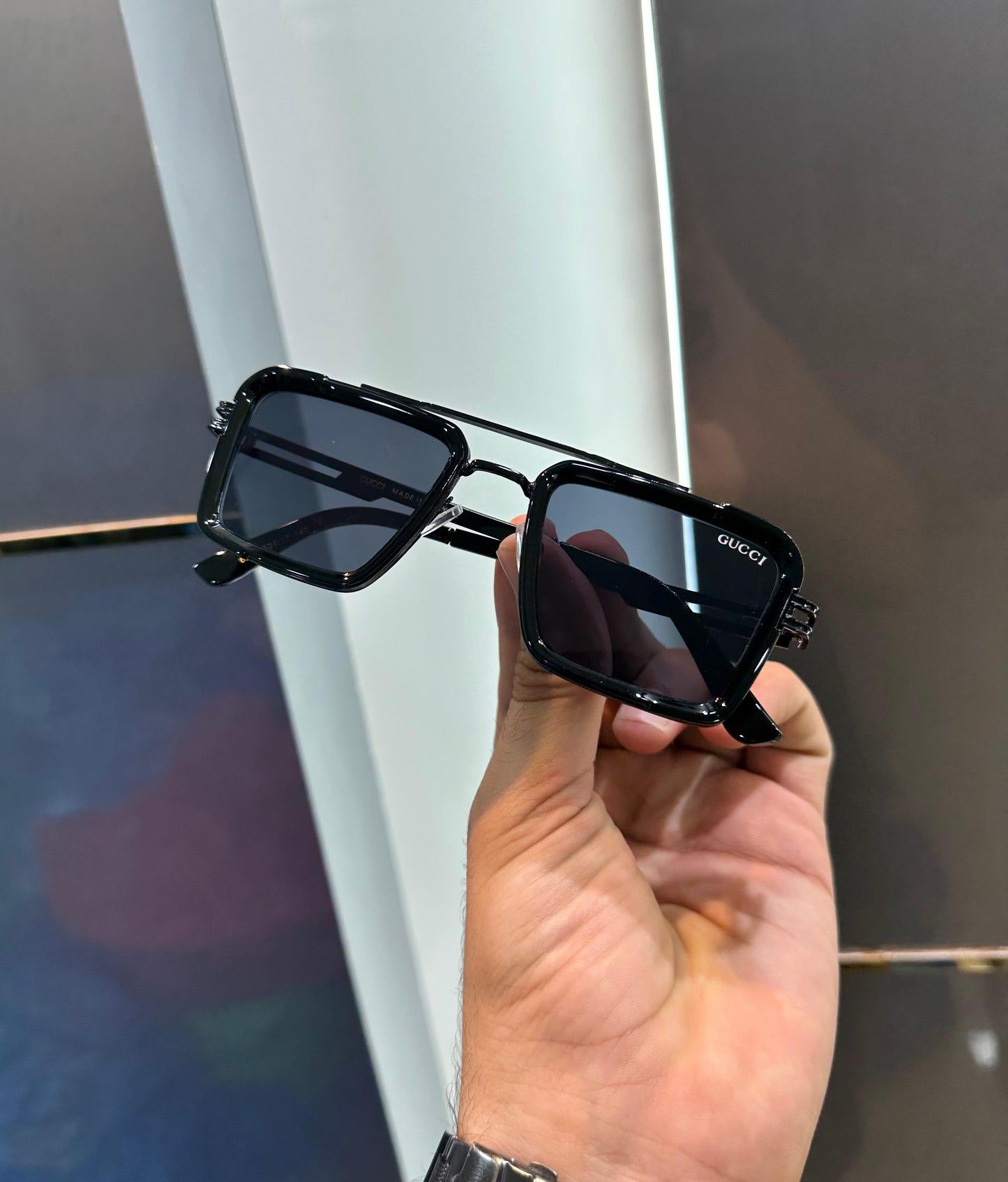 GUCCI SUNGLASS