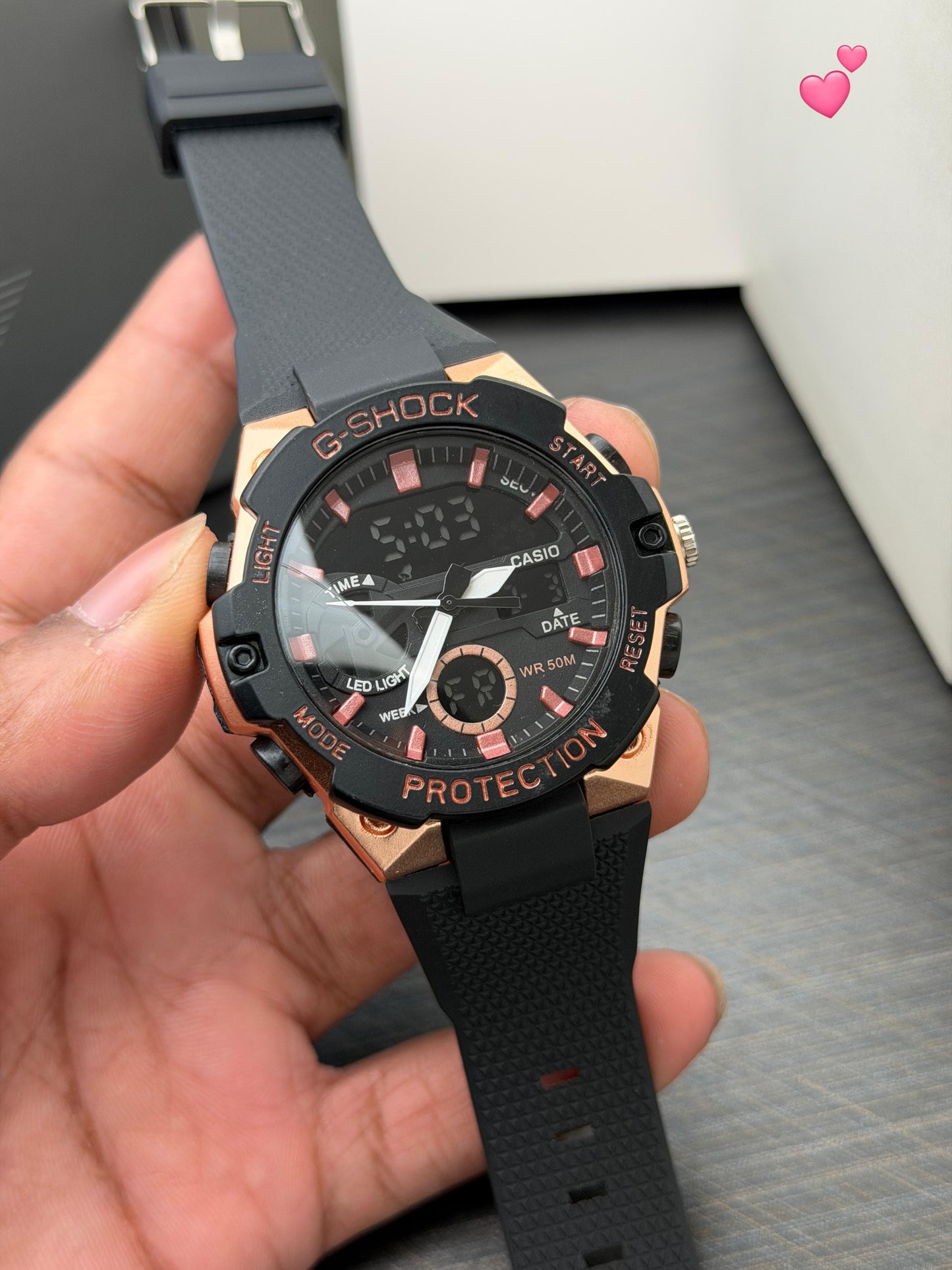 G-SHOCK WATCH