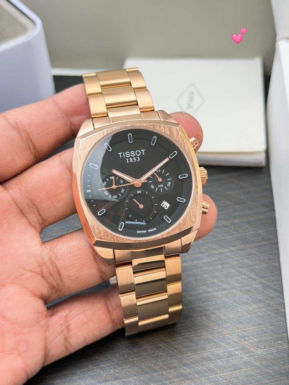 TISSOT WATCH