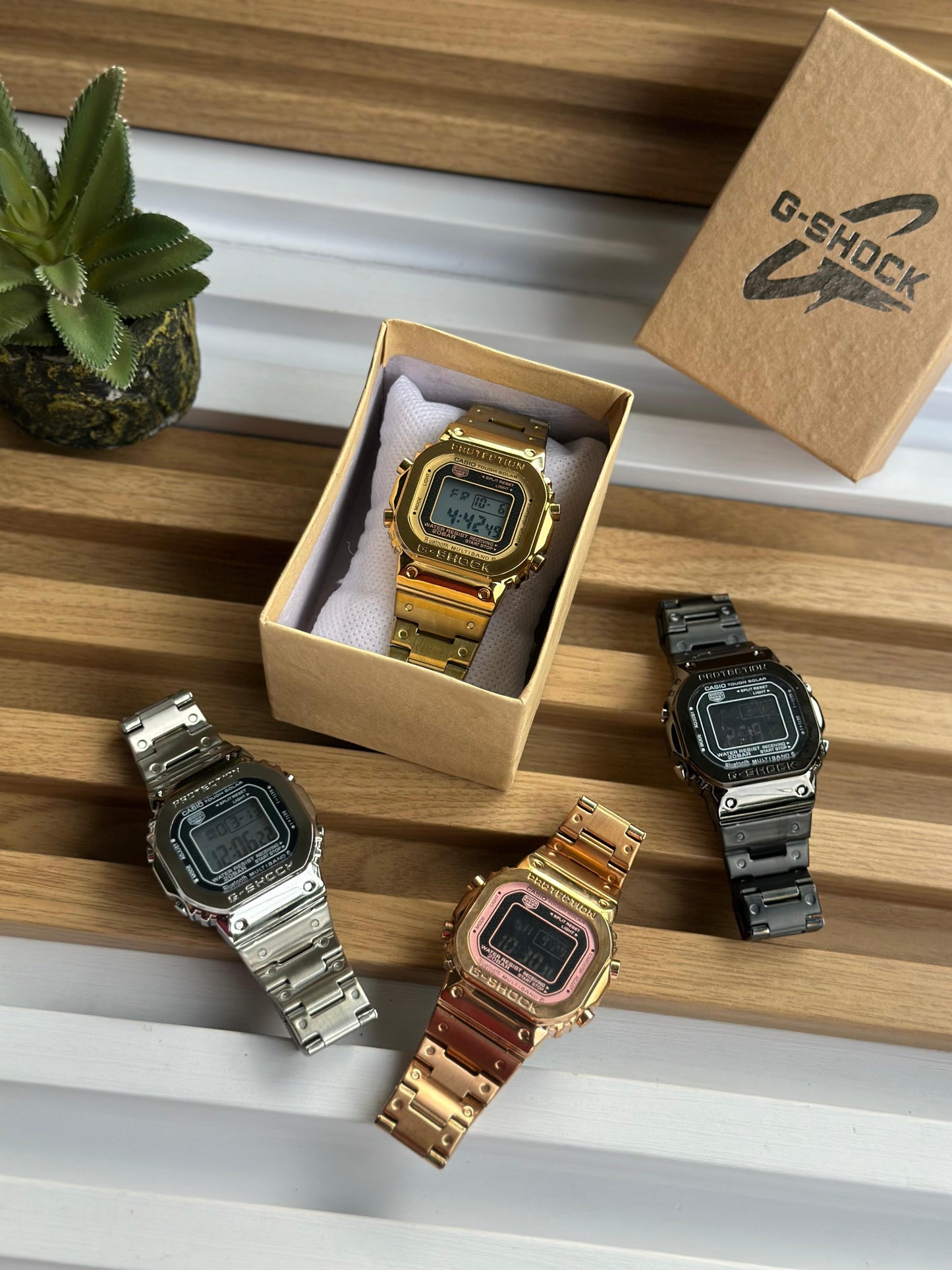 G-SHOCK CASIO