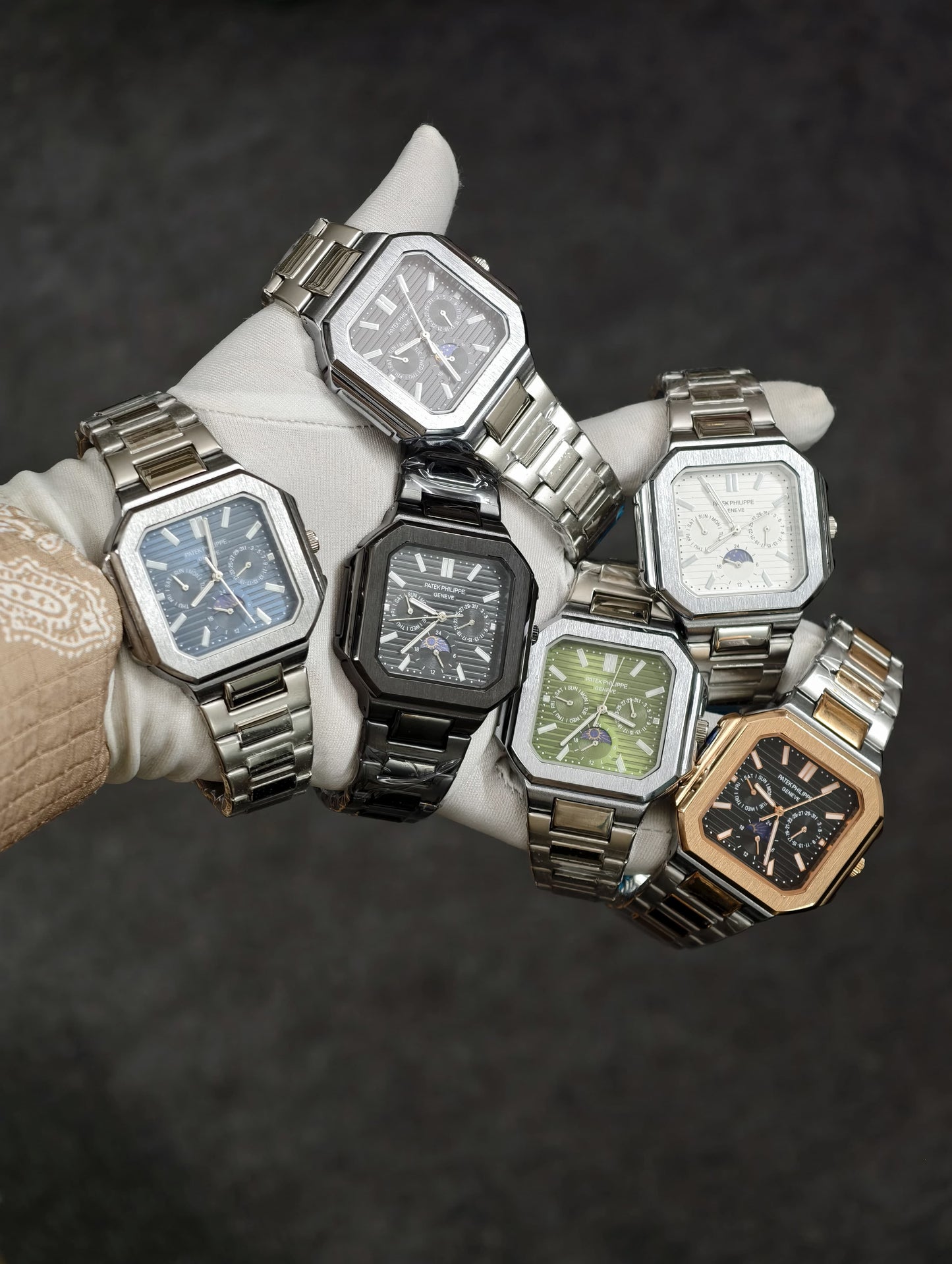 PATEK PHILIPPE WATCH