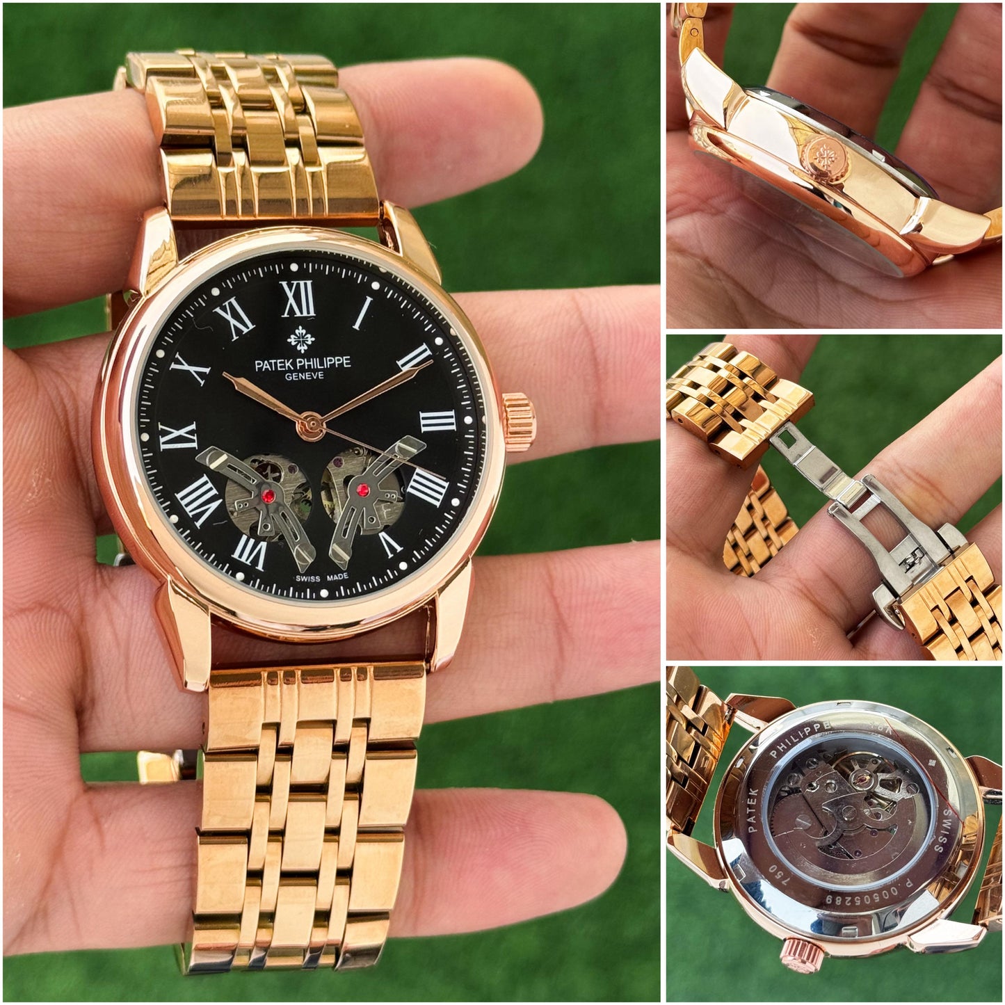 PATEK PHILIPPE WATCH
