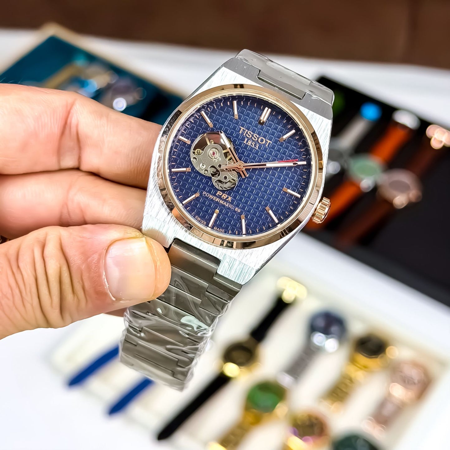 TISSOT WATCH
