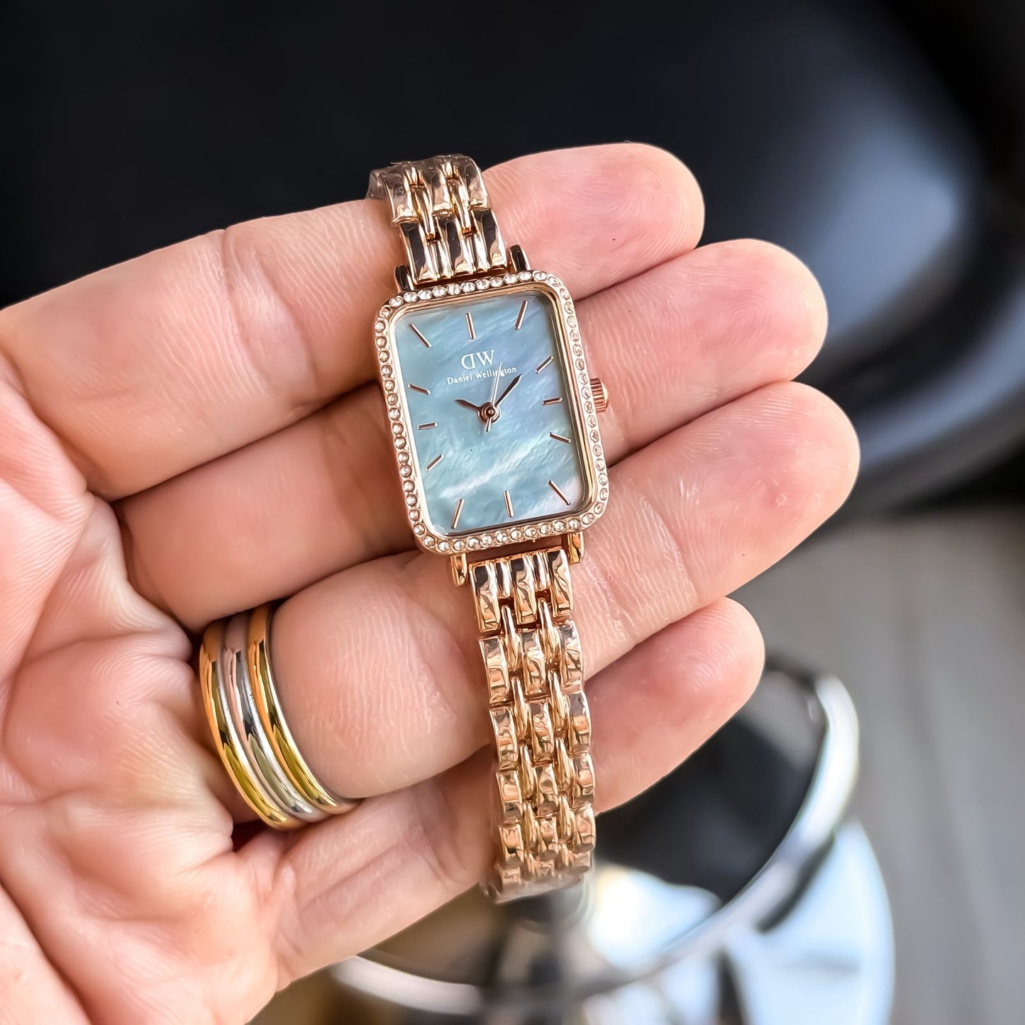 DW LADIES WATCH