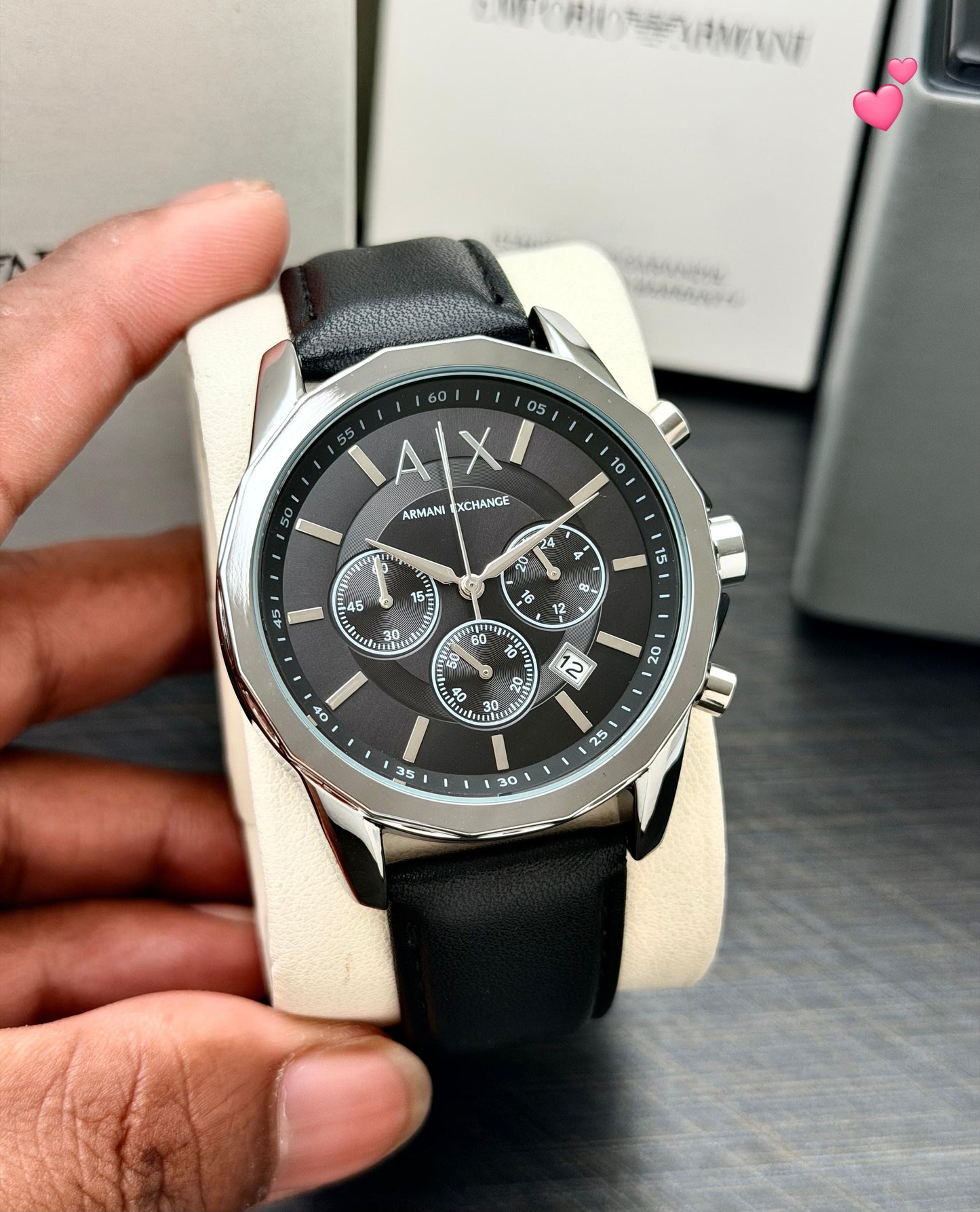 ARMANI WATCH