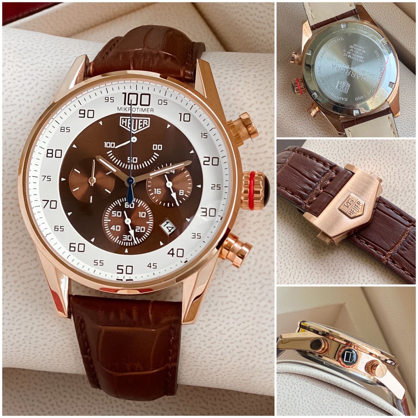 TAG HEUER WATCH
