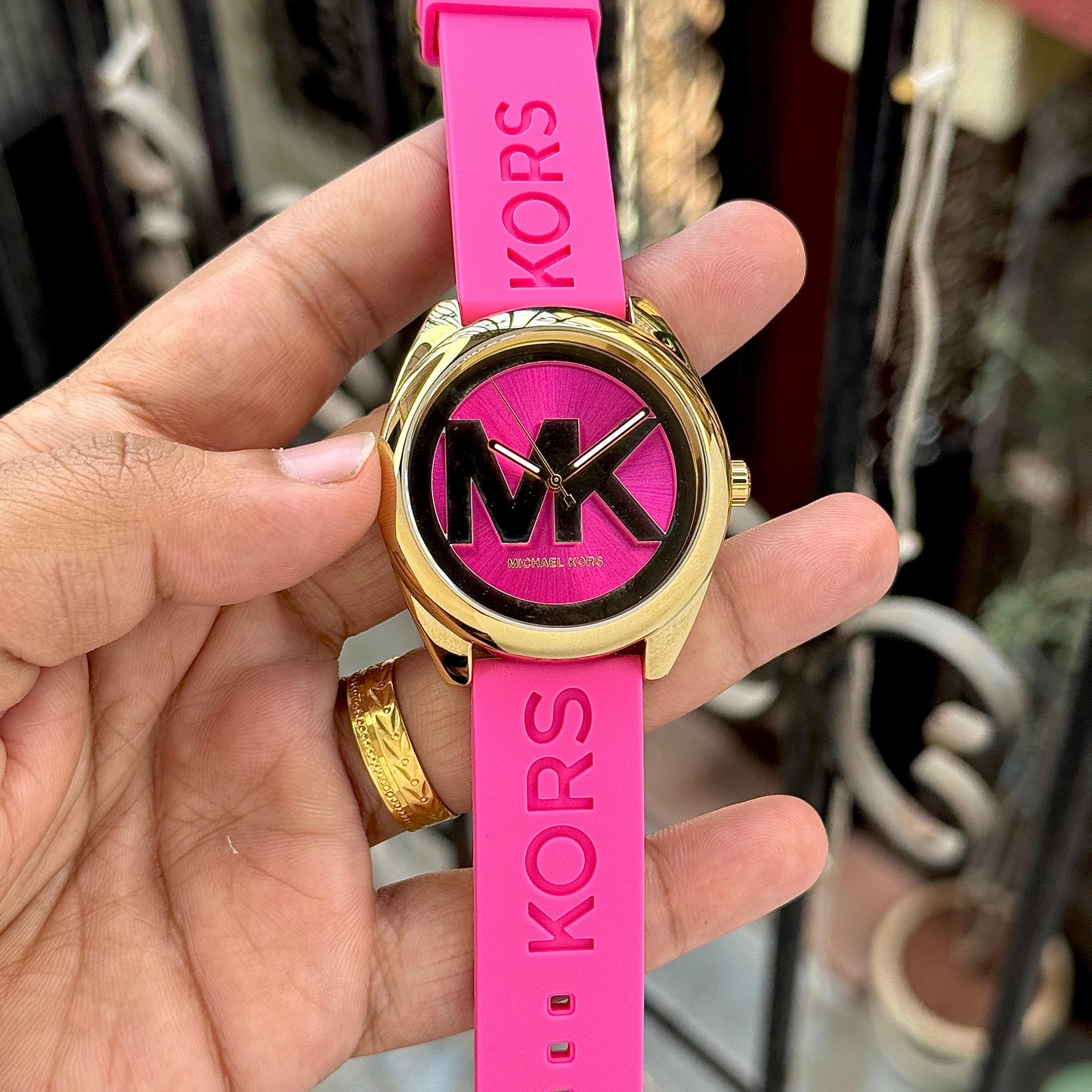 MICHAEL KORS WATCH