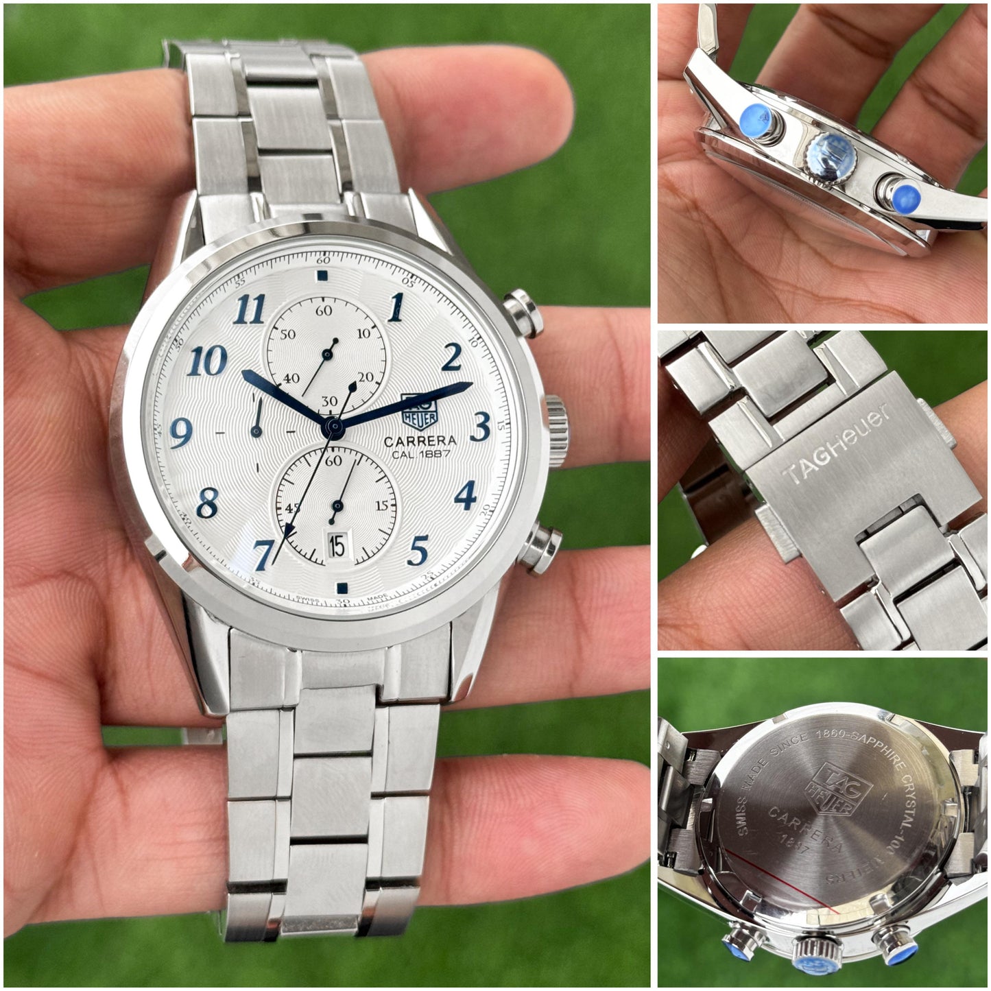 TAG HEUER WATCH
