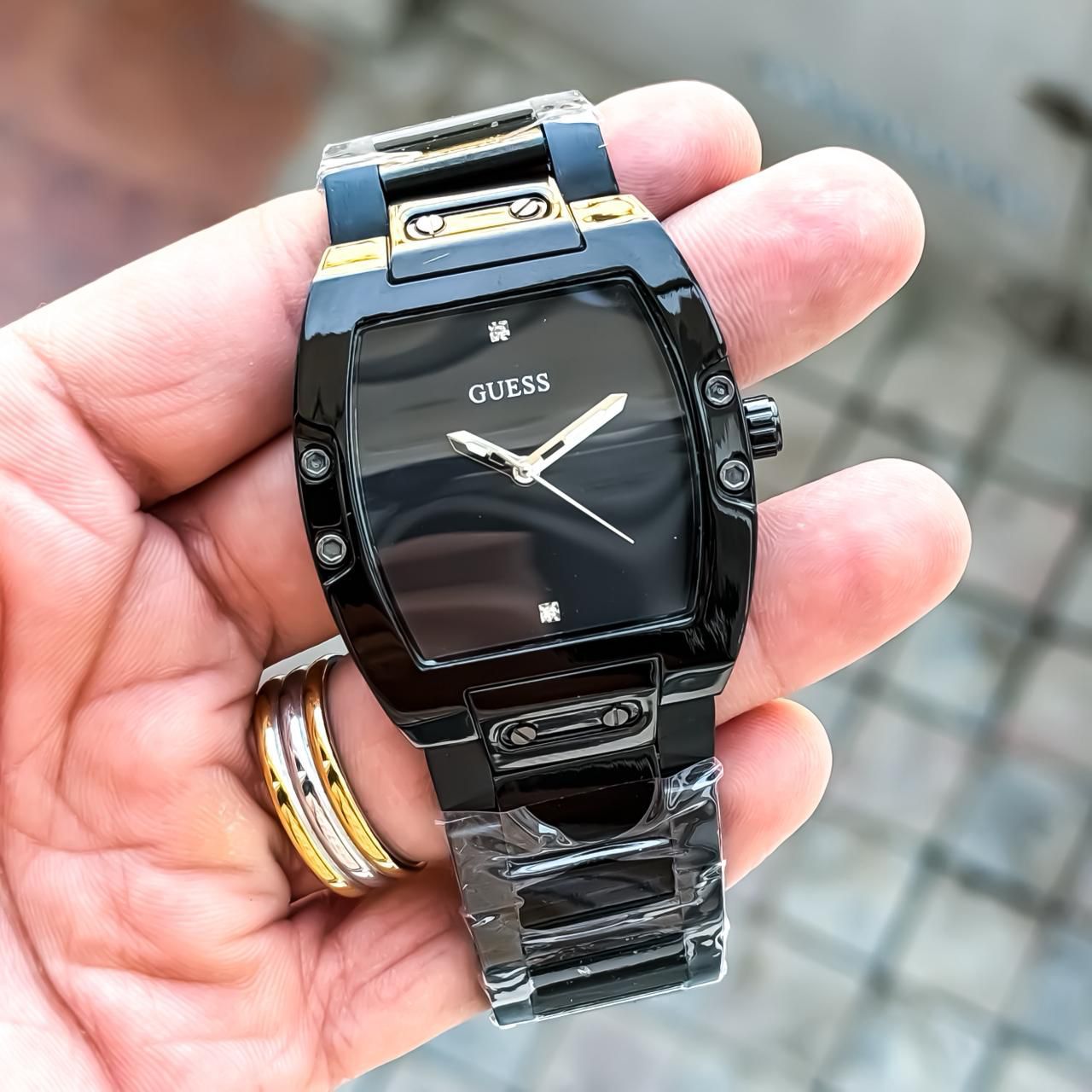 GUESS WATCH
