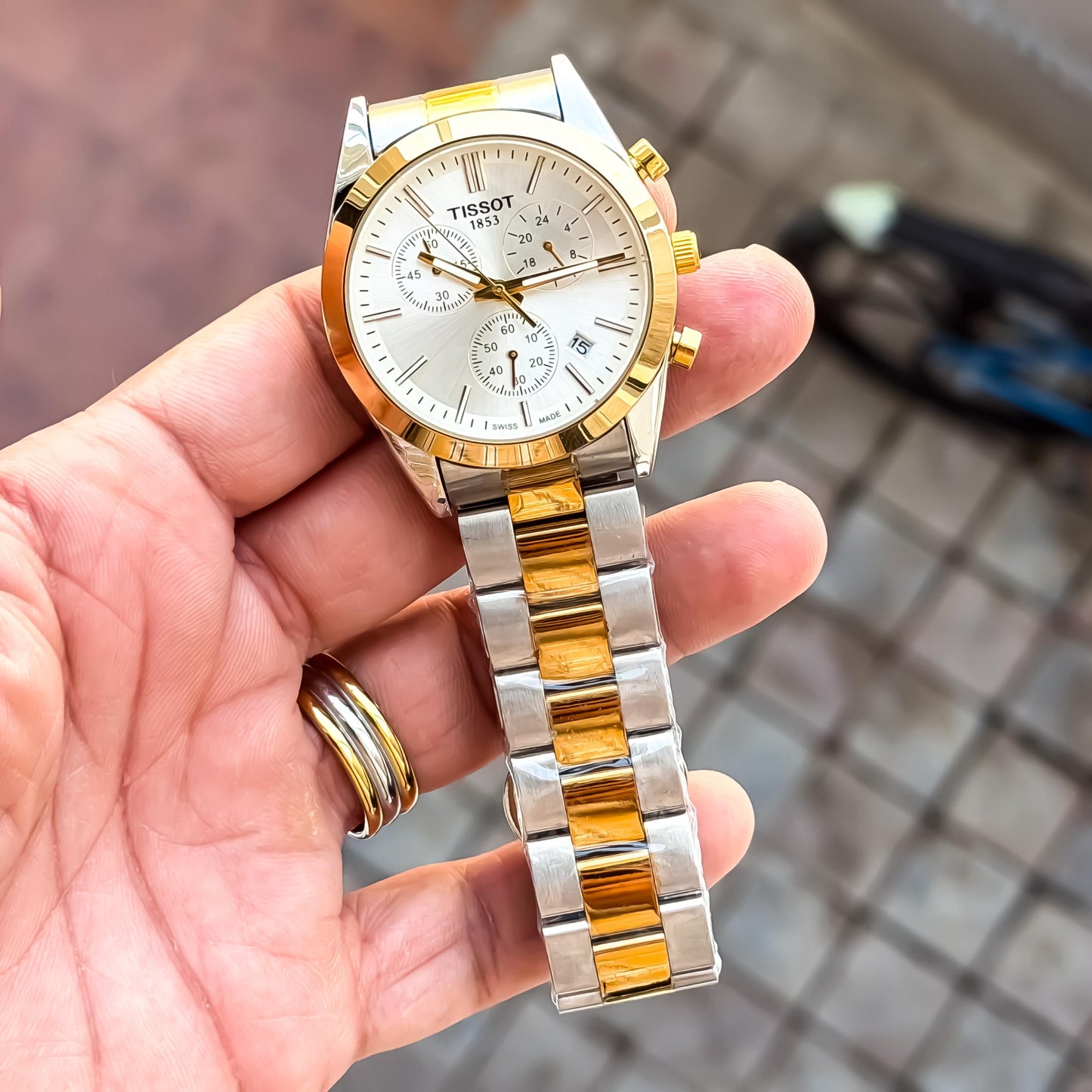 TISSOT WATCH