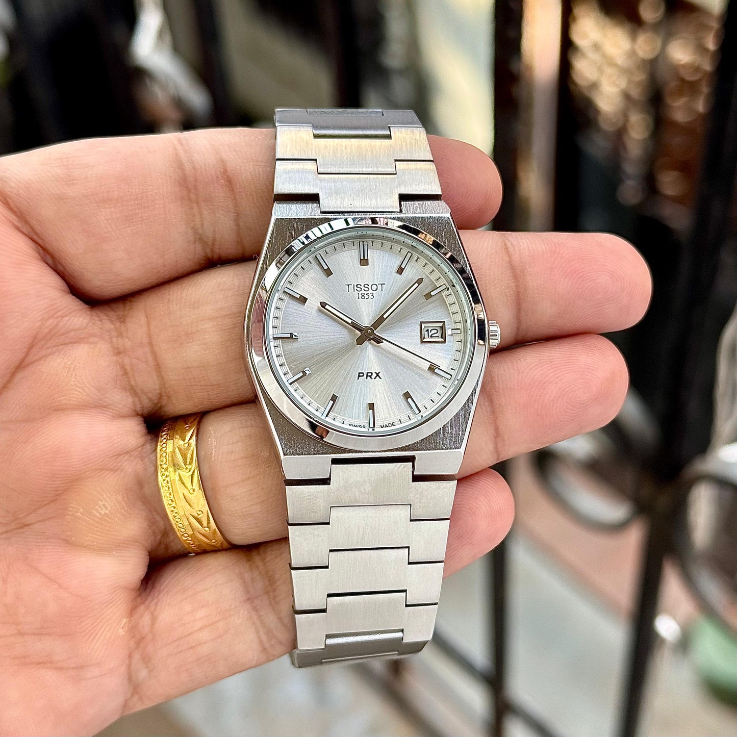 TISSOT WATCH