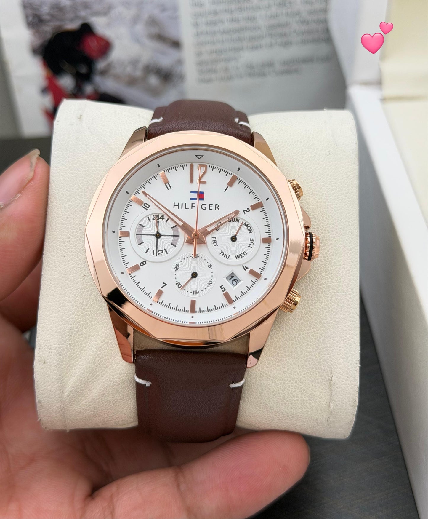 TOMMY HILFIGER WATCH