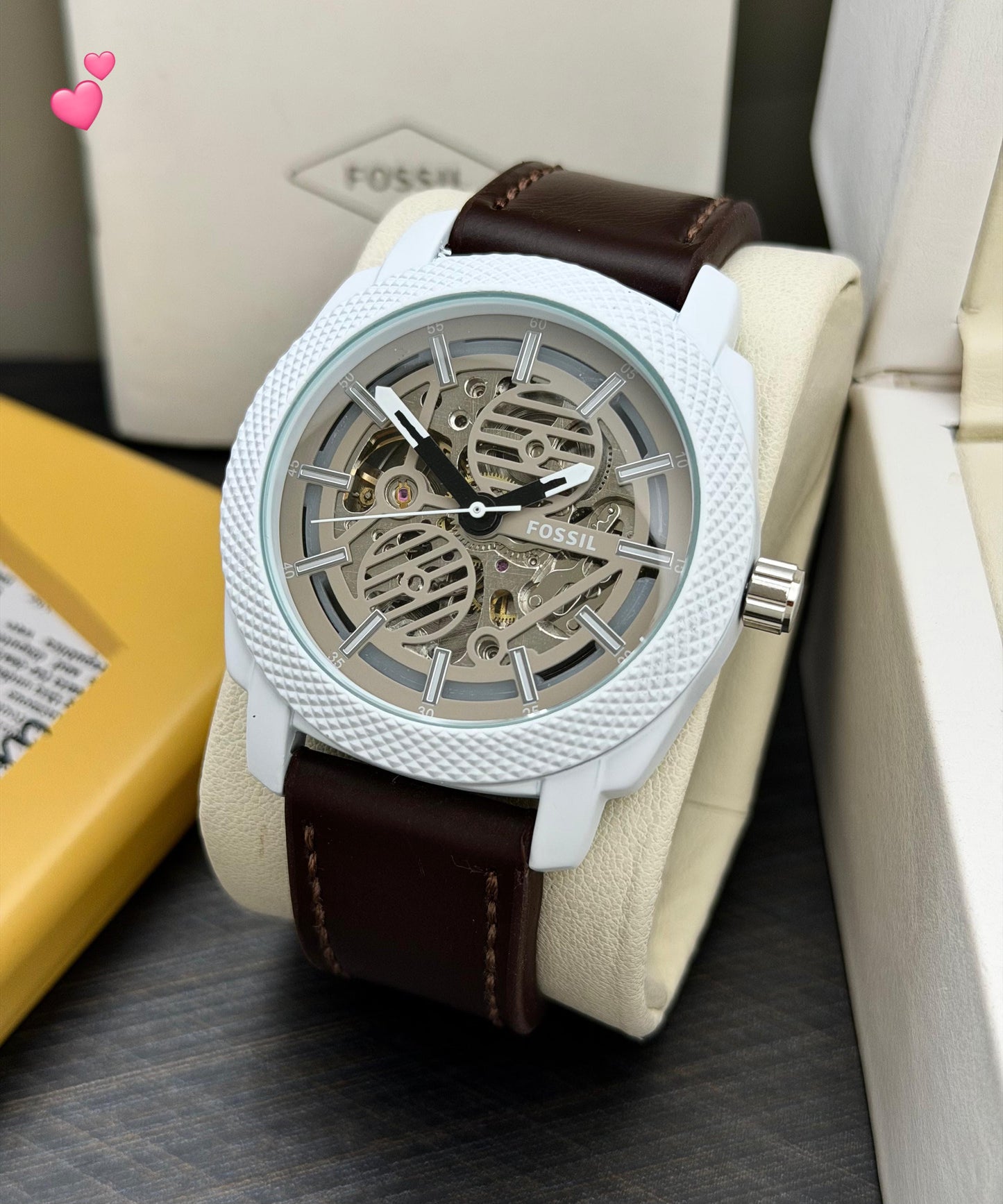 FOSSIL WATCH