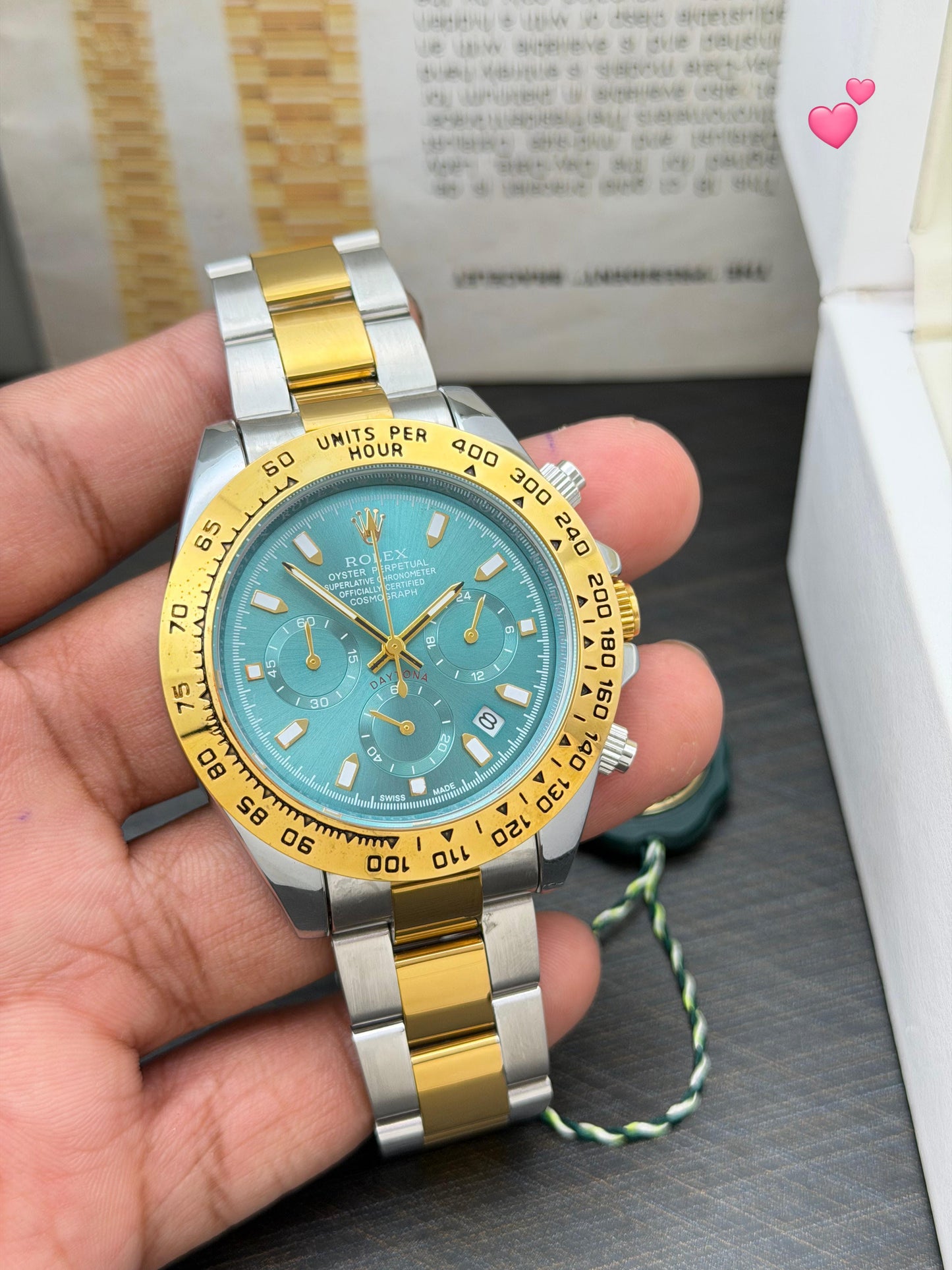 ROLEX WATCH