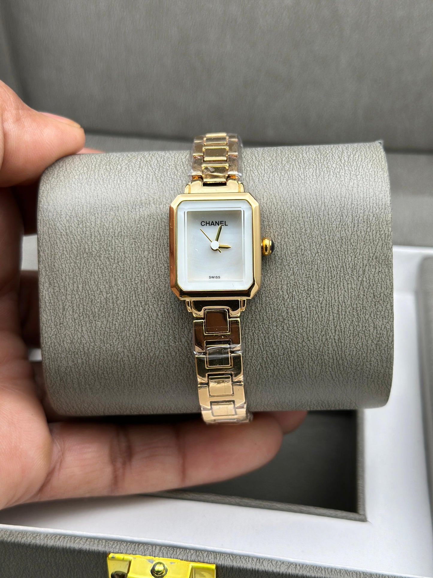 CHANEL LADIES WATCH
