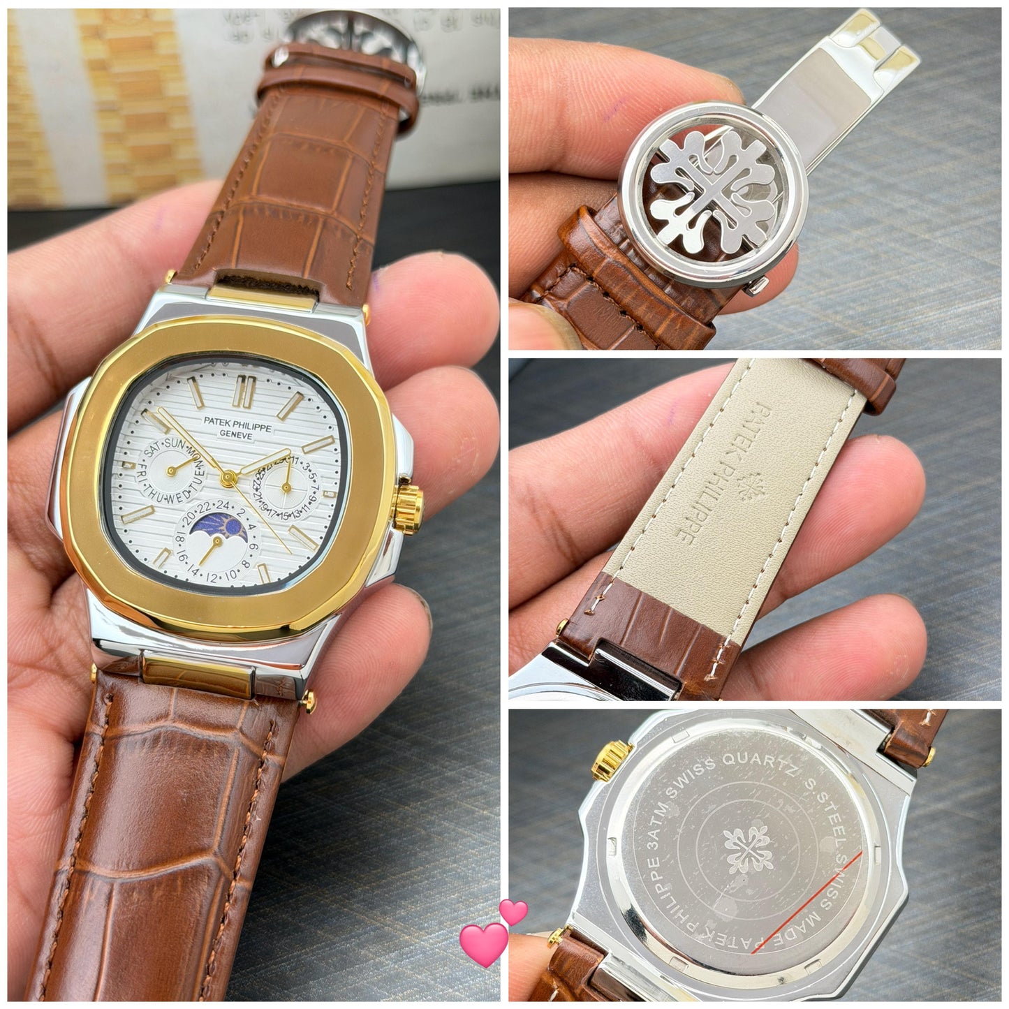 PATEK PHILIPPE WATCH