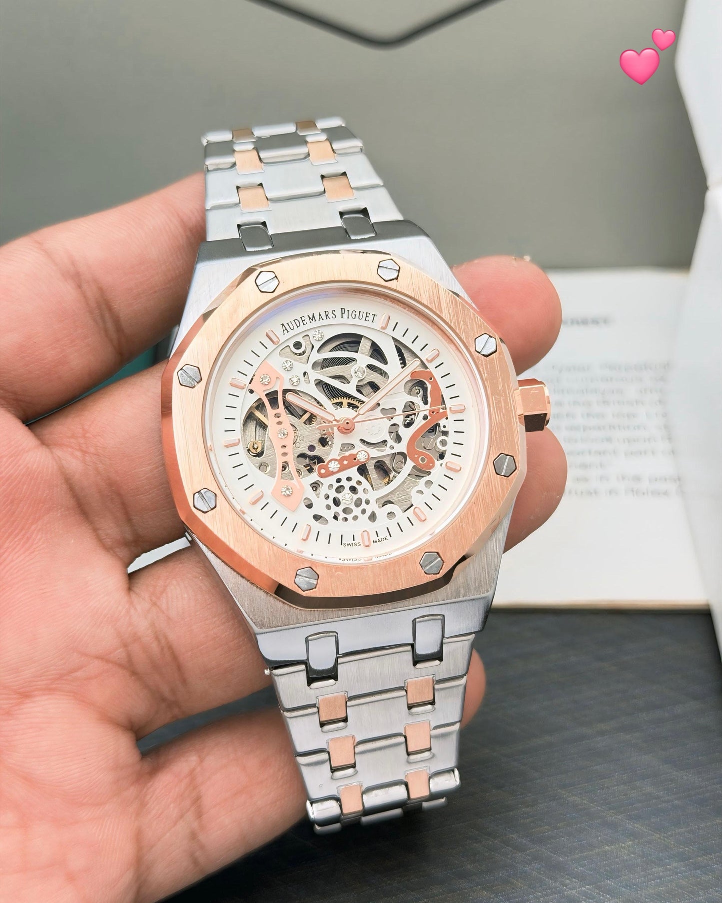 AUDEMARS PIQUET WATCH