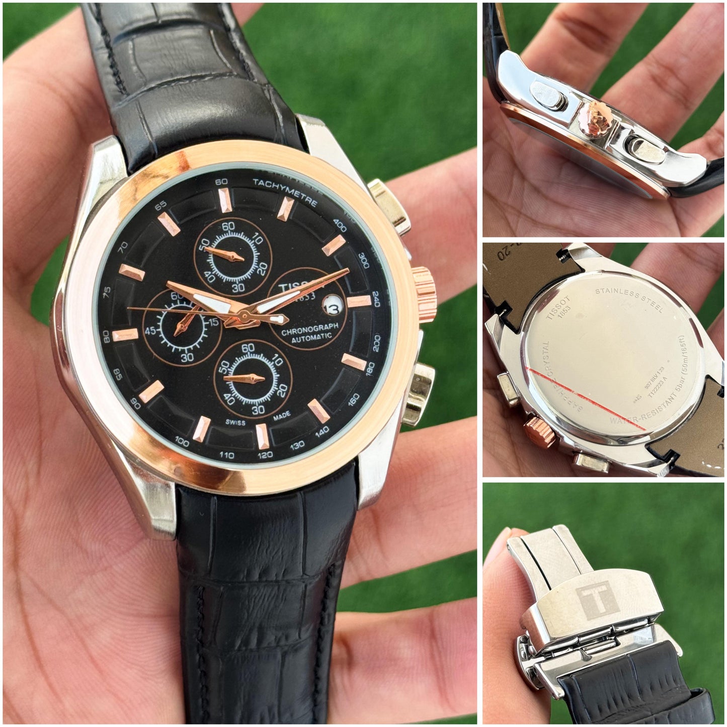 TISSOT WATCH