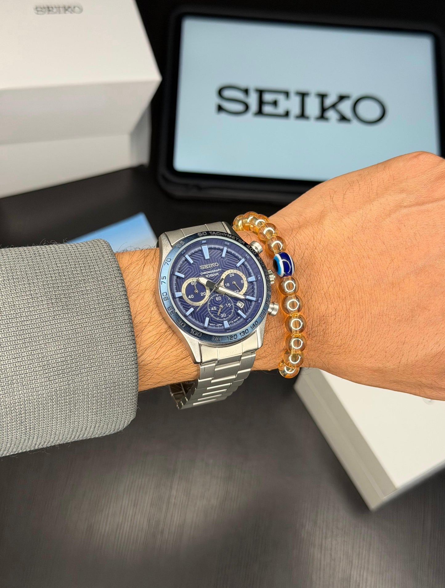 SEIKO WATCH