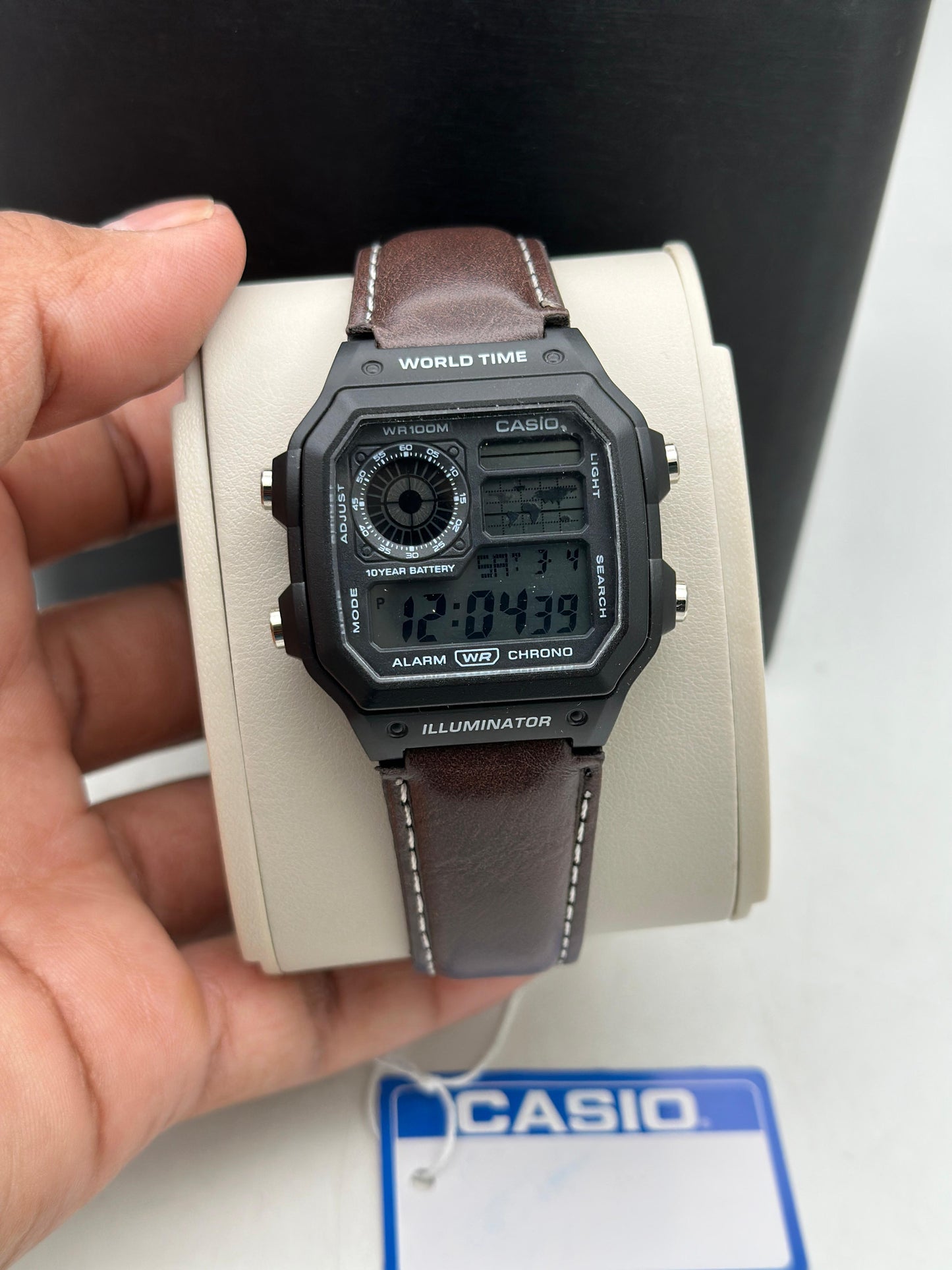 CASIO WATCH
