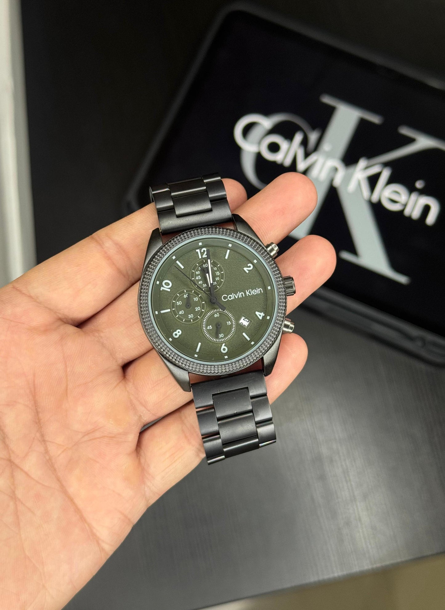 CALVIN KLEIN WATCH