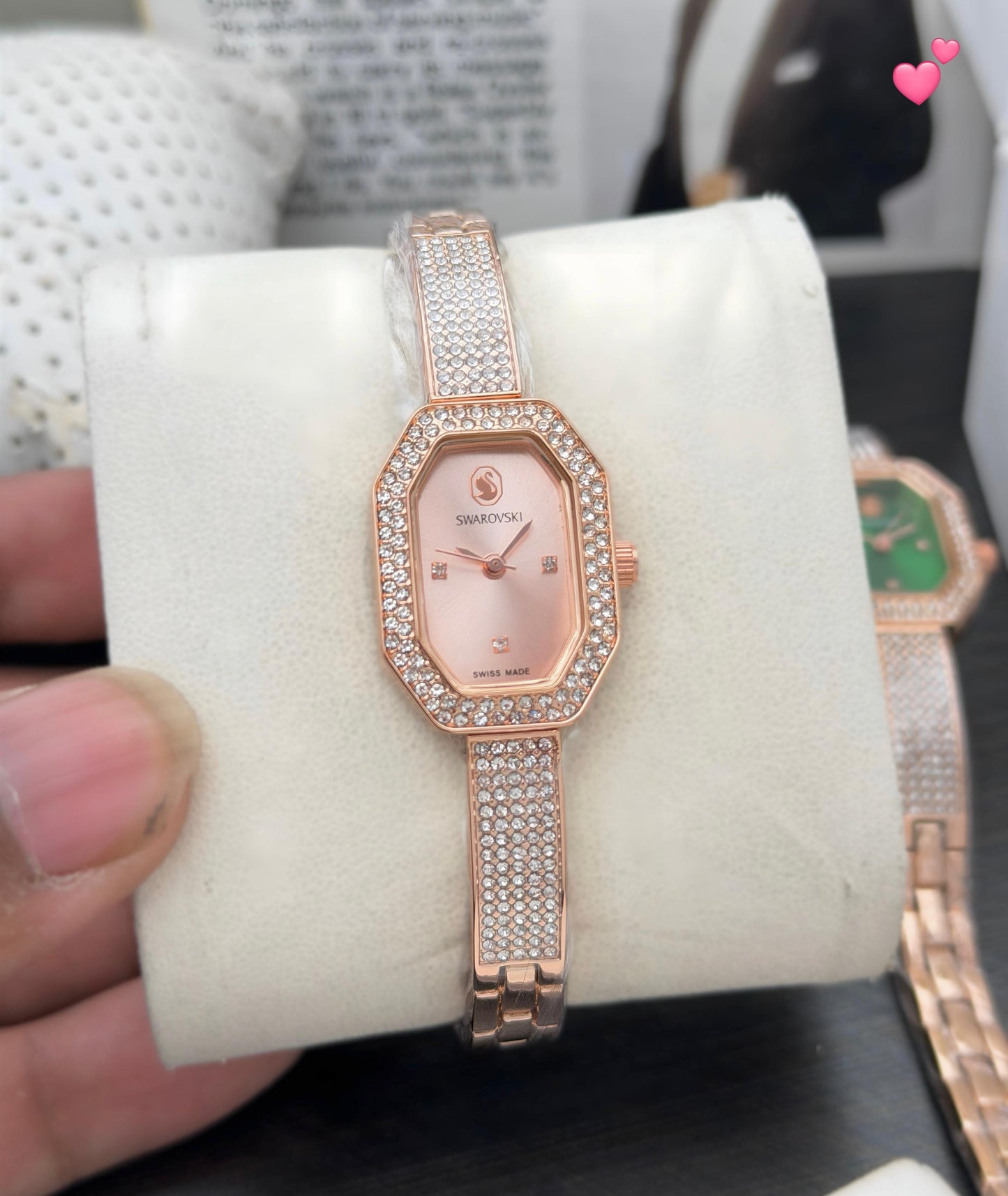 SWAROVSKI LADIES WATCH